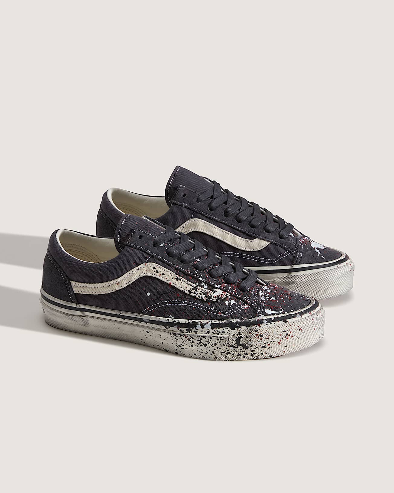 Premium Old Skool 36 Shoes VANS Black ALT1