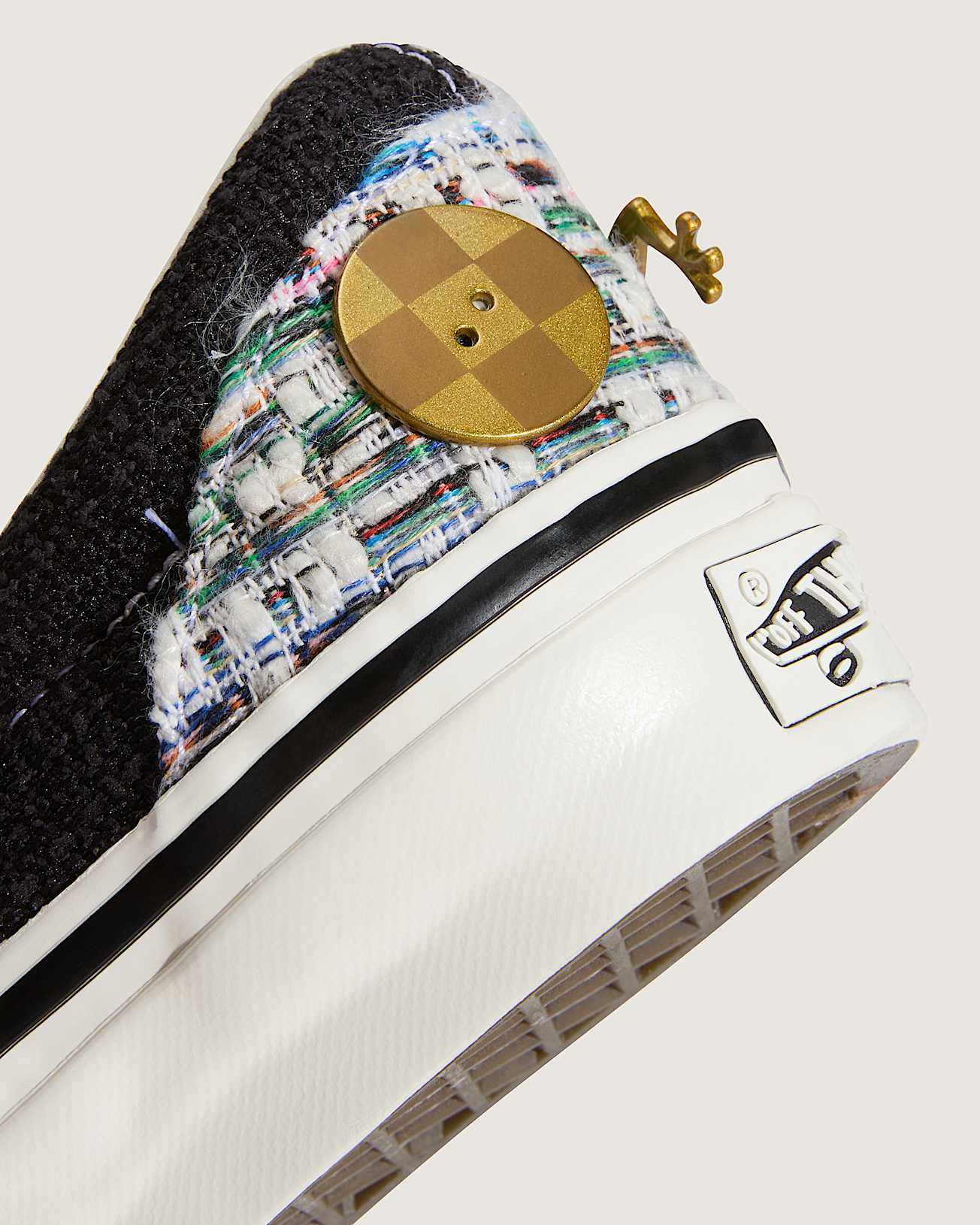 Scarpe Premium Classic SlipOn VANS Nero ALT7