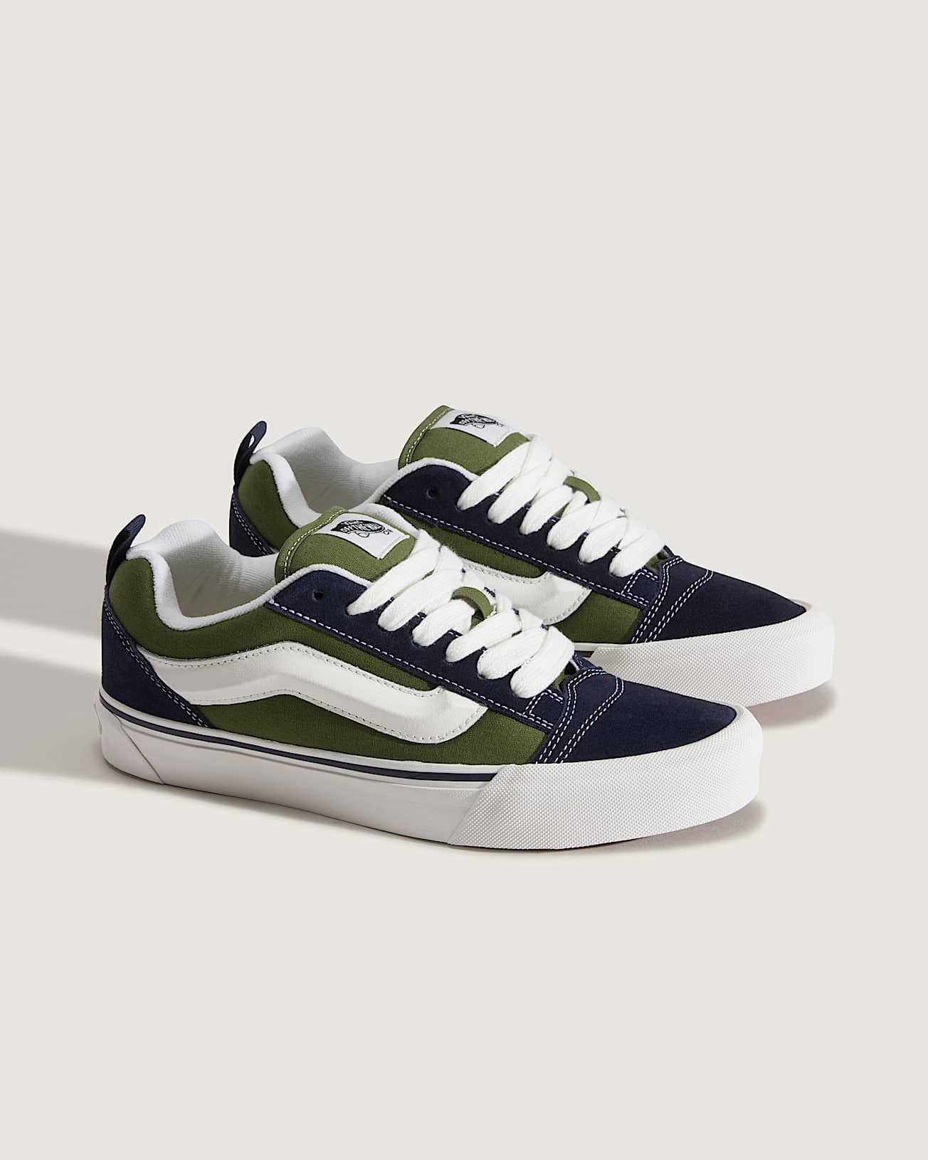 Knu Skool Schuhe VANS Wei ALT1