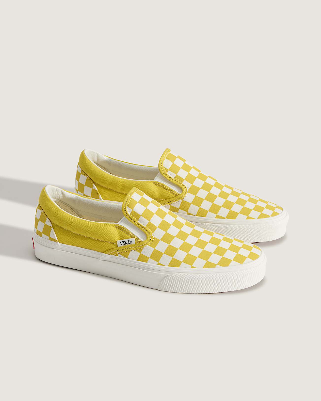 Scarpe Classic SlipOn VANS Giallo ALT1