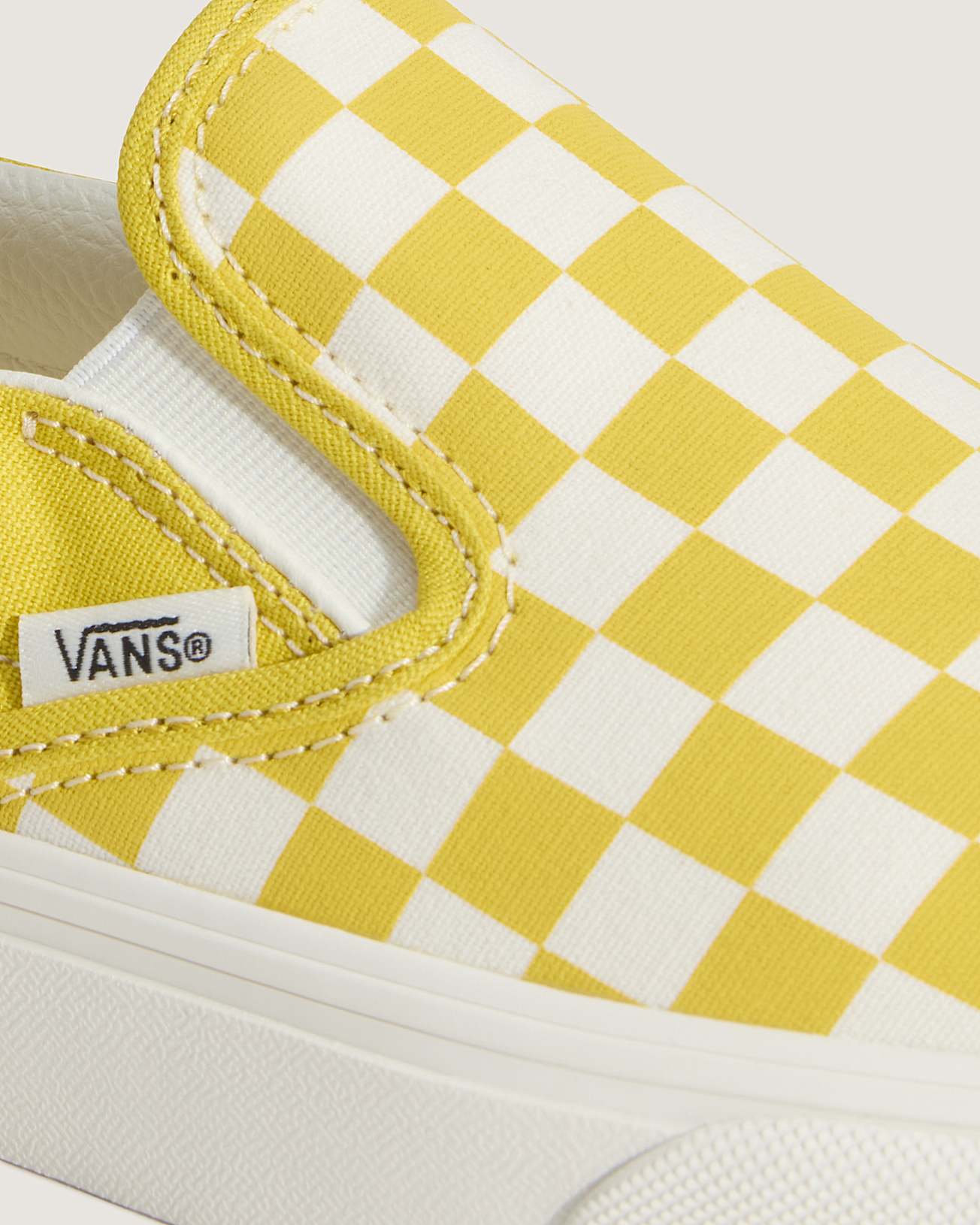 Scarpe Classic SlipOn VANS Giallo ALT6
