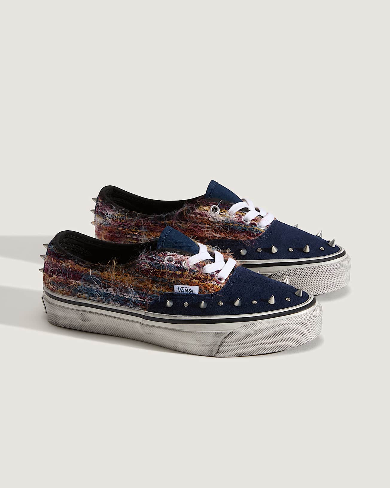 Premium Authentic Shoes VANS Blue ALT1