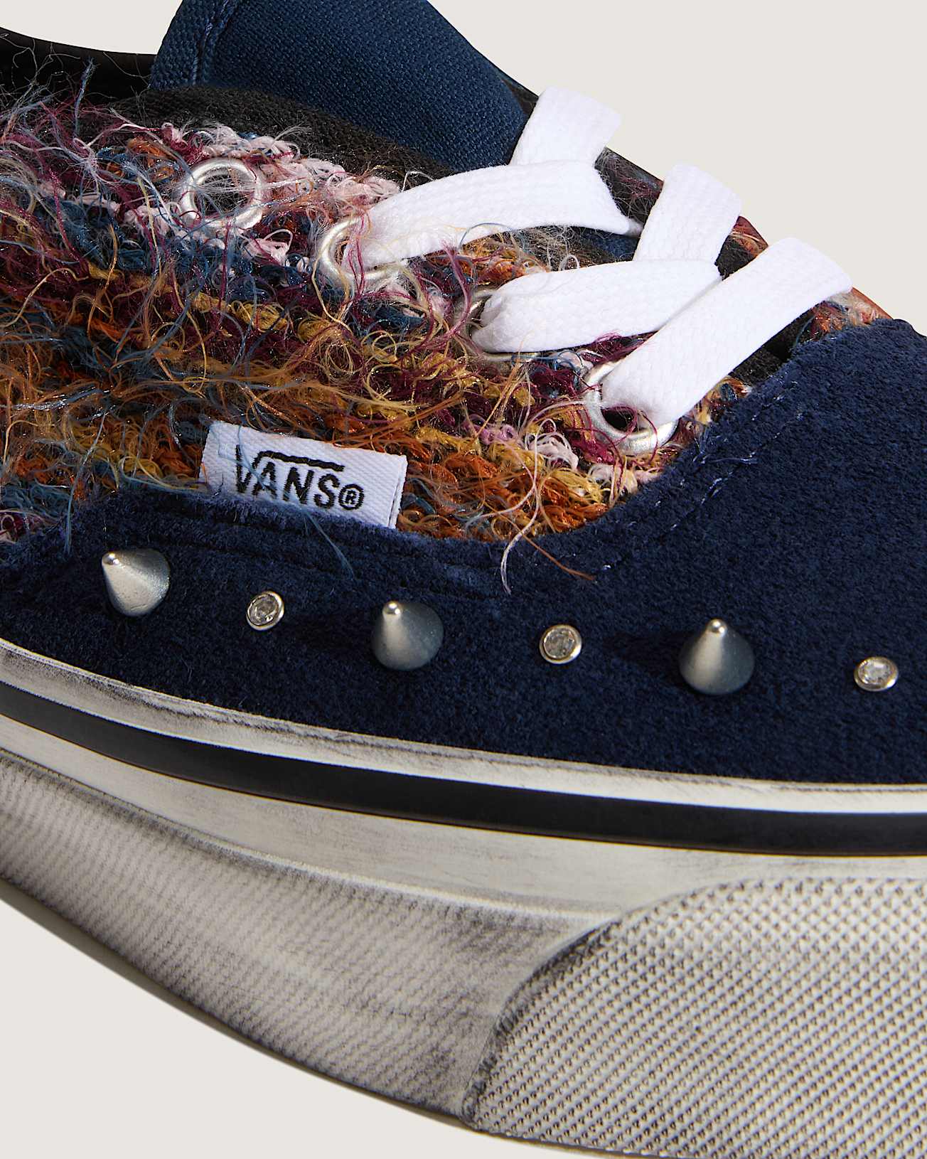 Premium Authentic Shoes VANS Blue ALT6