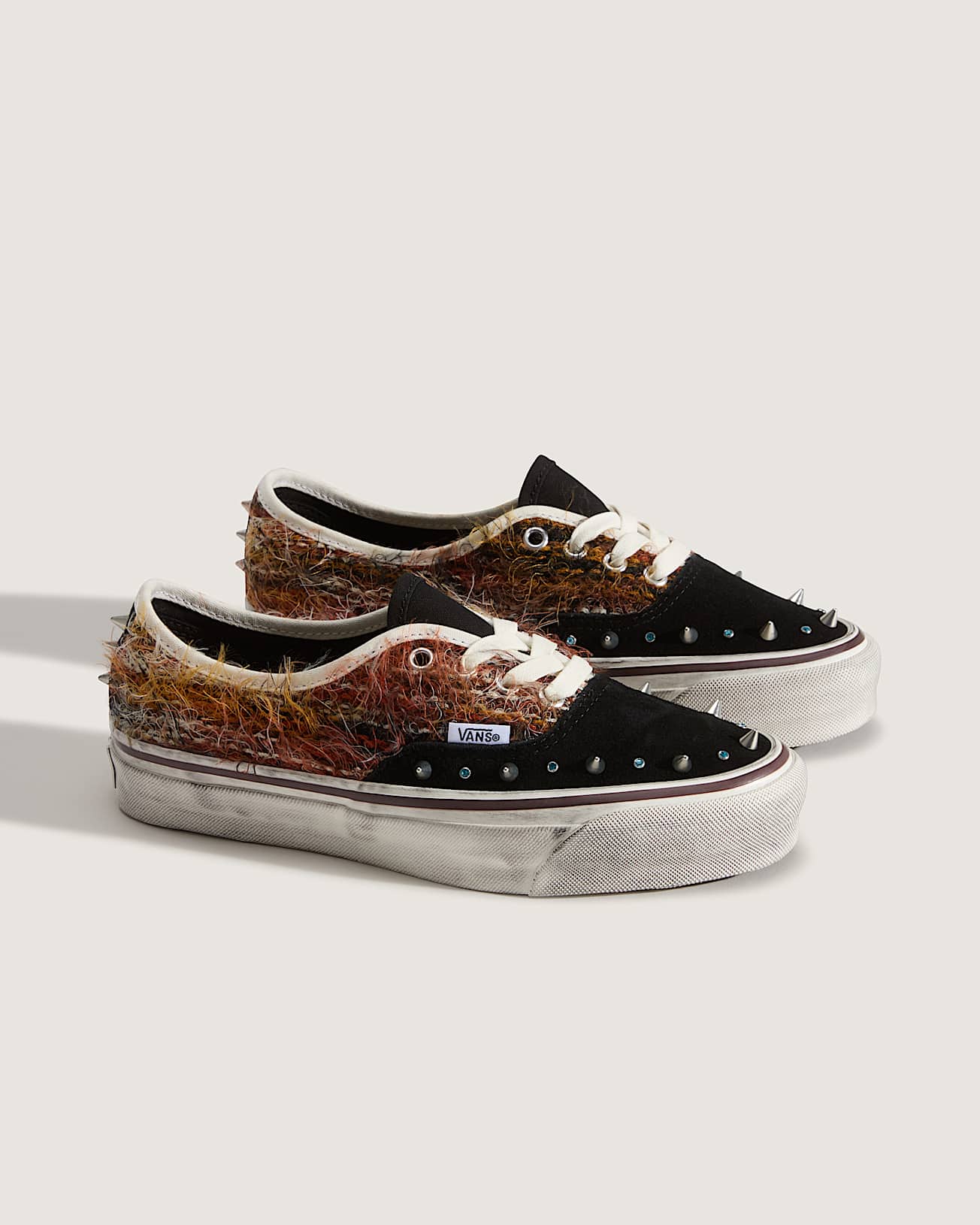 Premium Authentic Shoes VANS Black ALT1