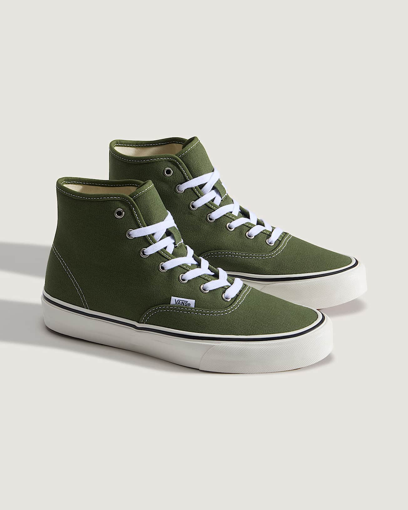 Scarpe Authentic Hi 20 VANS Verde ALT1