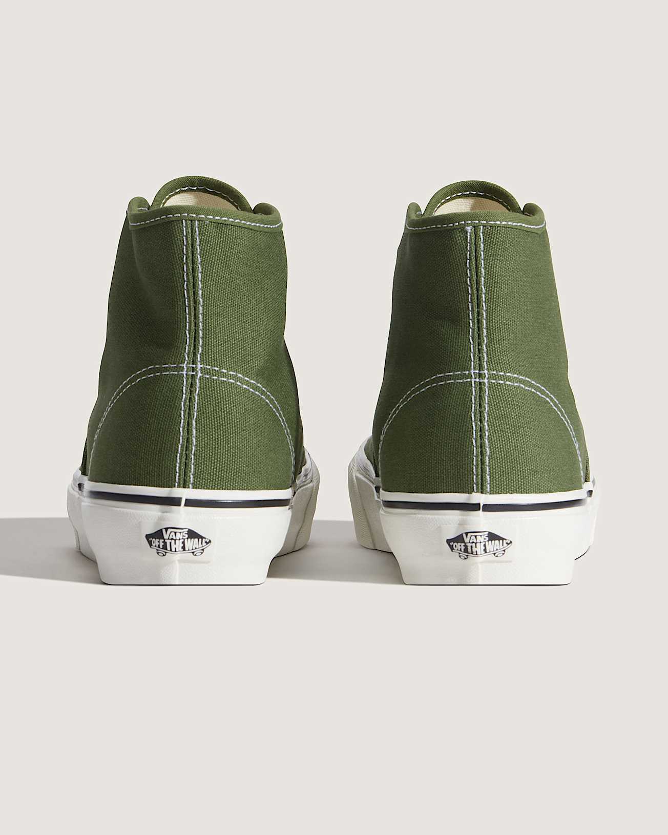 Scarpe Authentic Hi 20 VANS Verde ALT3