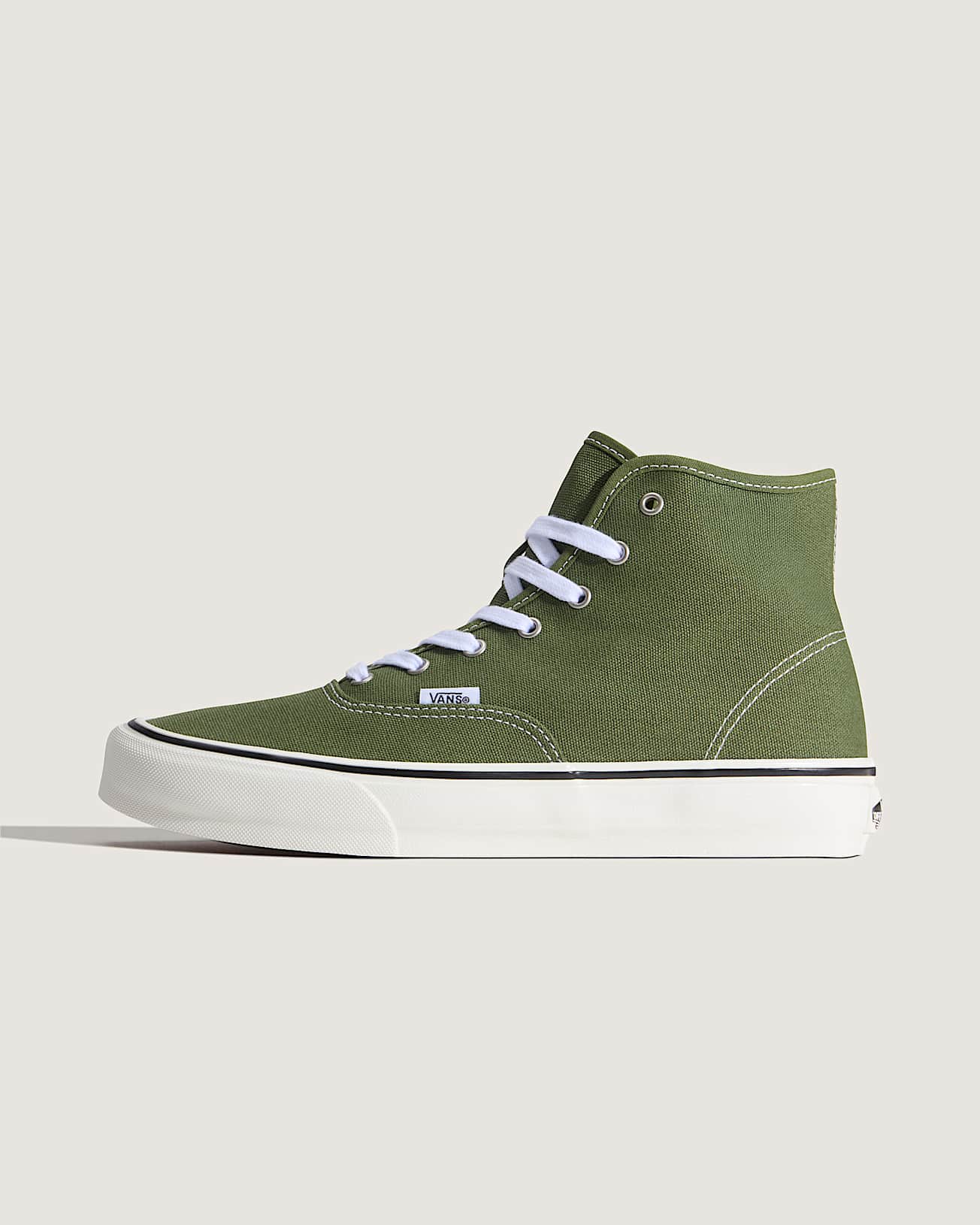 Scarpe Authentic Hi 20 VANS Verde HERO