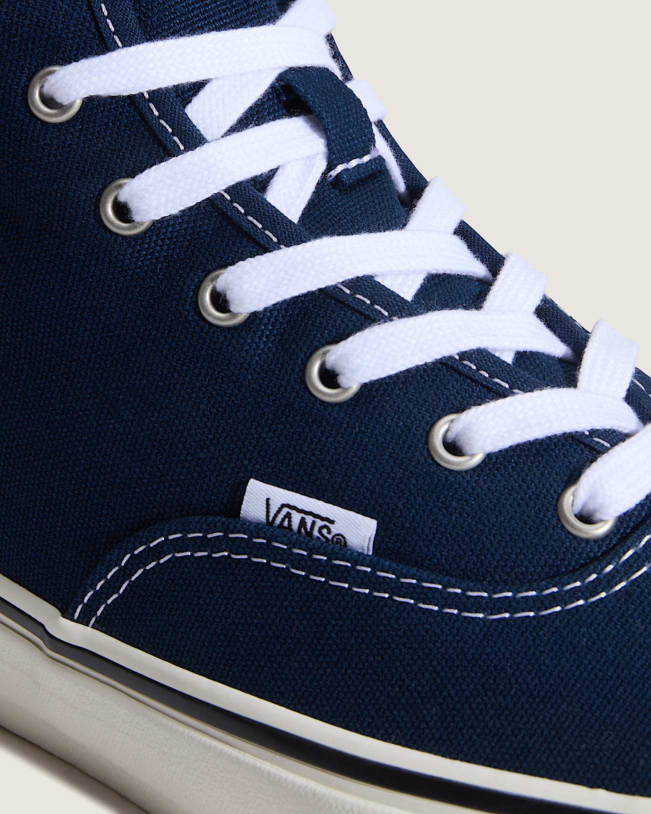 Scarpe Authentic Hi 20 VANS Blu ALT4