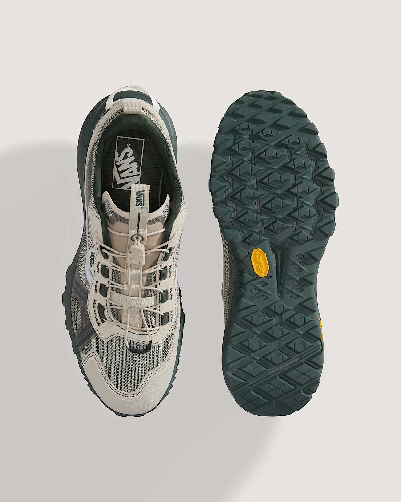 Chaussures Crosspath XC VANS Beige ALT2