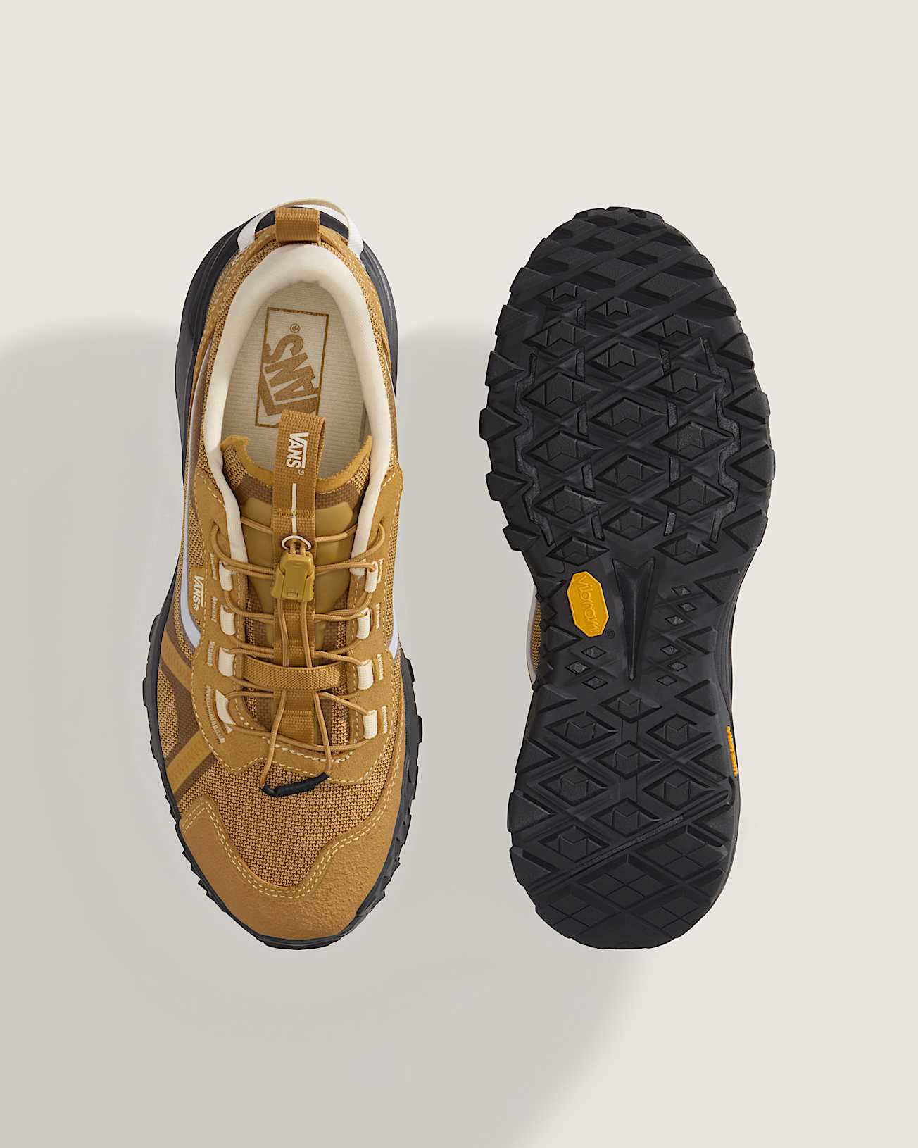 Scarpe Crosspath XC VANS Beige ALT2