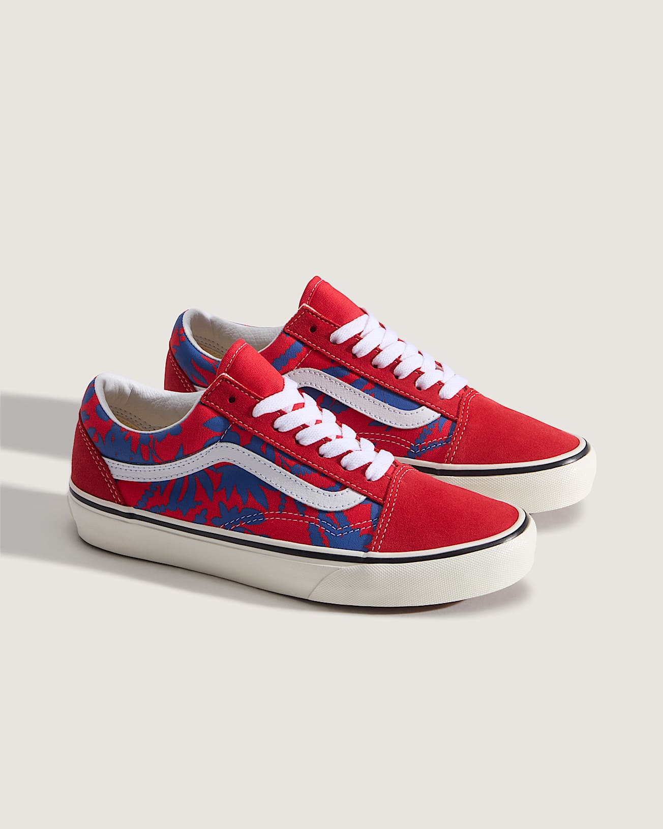 Scarpe Old Skool VANS Multicolour ALT1