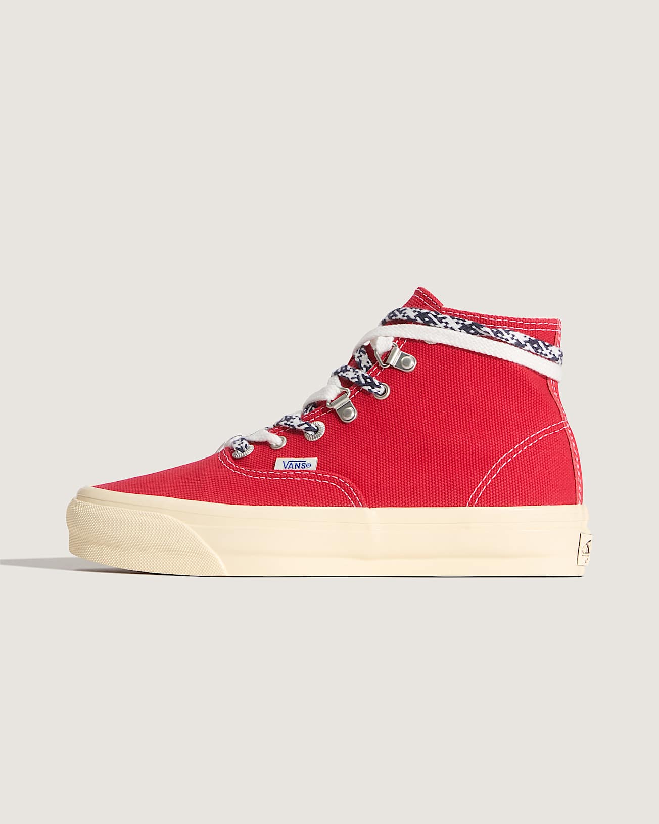 Chaussures Premium Authentic Hi 20 VANS Rouge HERO