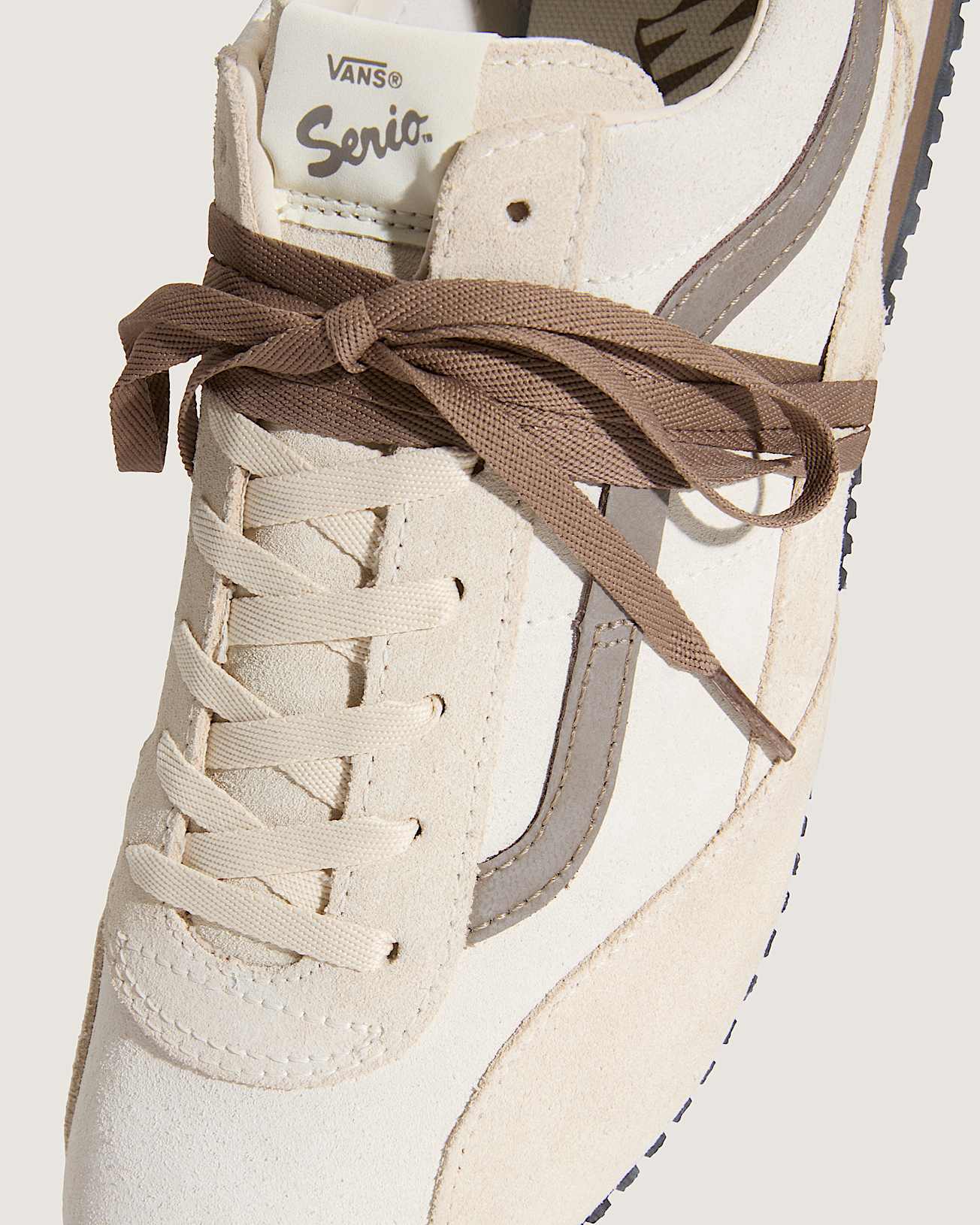 Premium Super Lowpro Sneaker VANS Beige ALT6