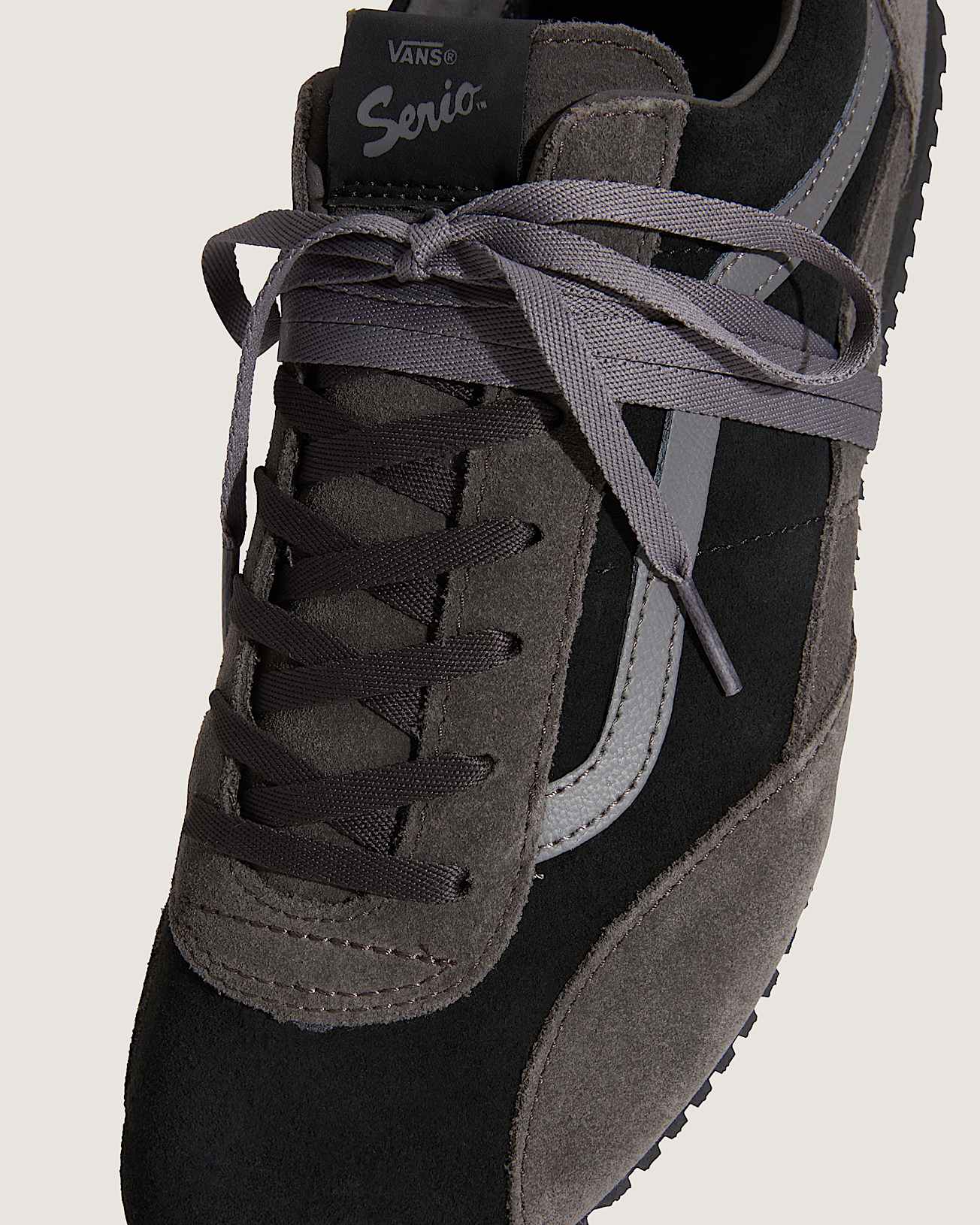 Premium Super Lowpro Trainer Shoes VANS Grey ALT6