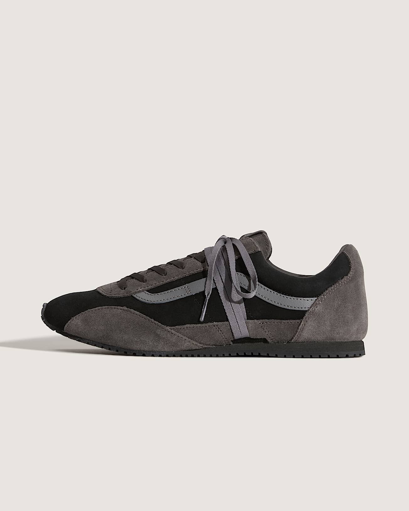 Premium Super Lowpro Trainer Shoes VANS Grey HERO