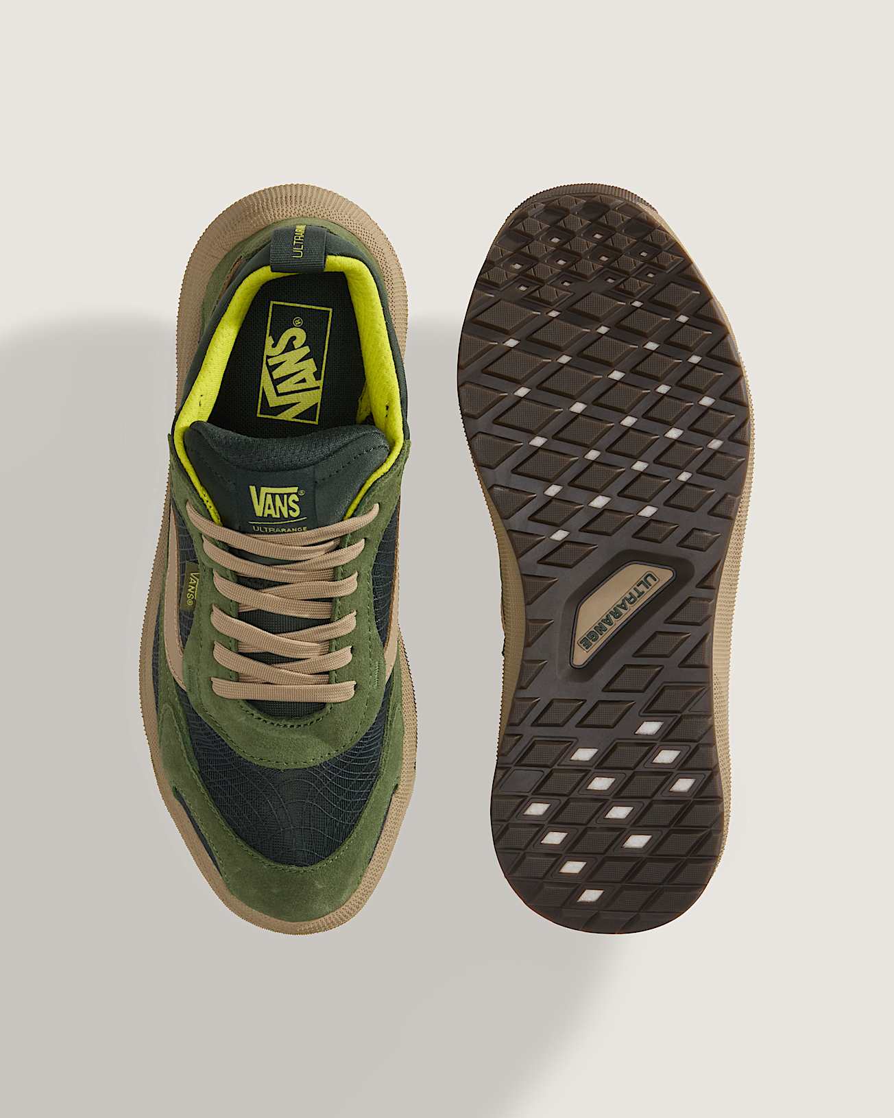Chaussures UltraRange Neo 20 VANS Vert ALT2