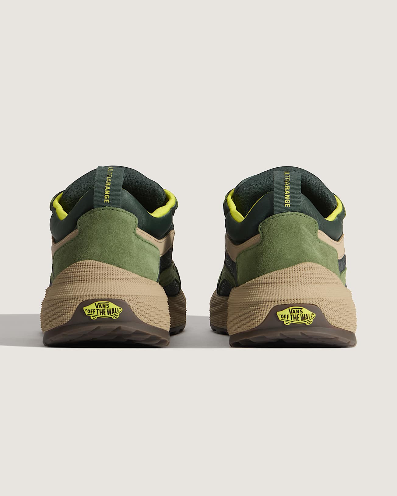 Chaussures UltraRange Neo 20 VANS Vert ALT3