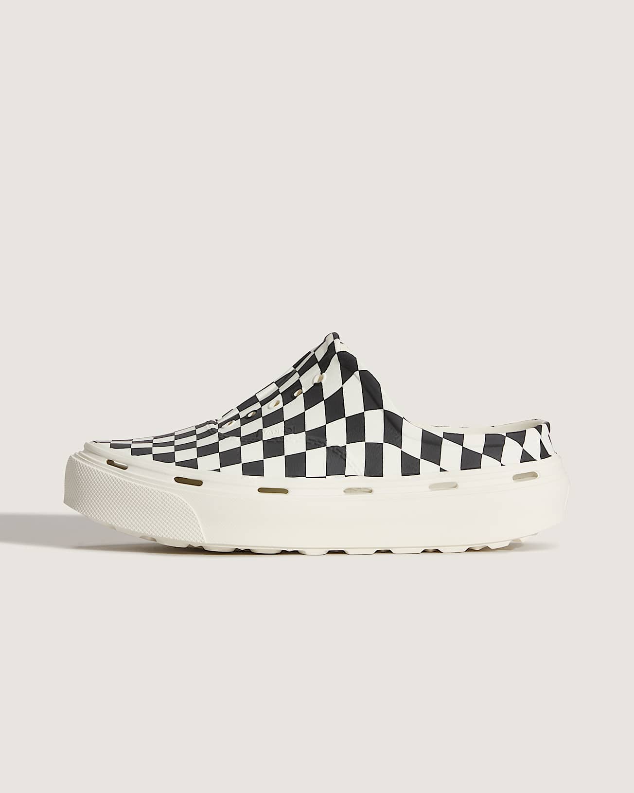 Authentic Foam Mule Shoes VANS Black HERO