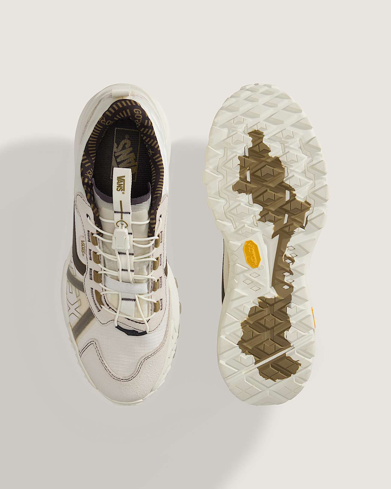 Crosspath XC GORETEX Shoes VANS White ALT2