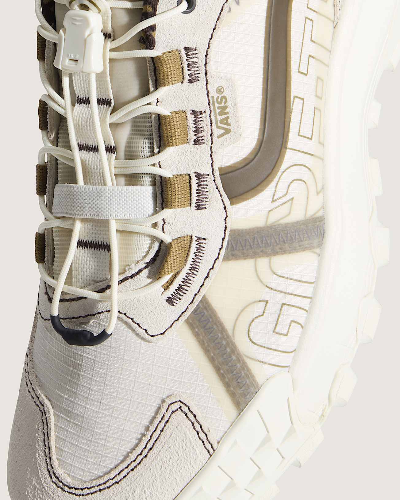 Crosspath XC GORETEX Shoes VANS White ALT7