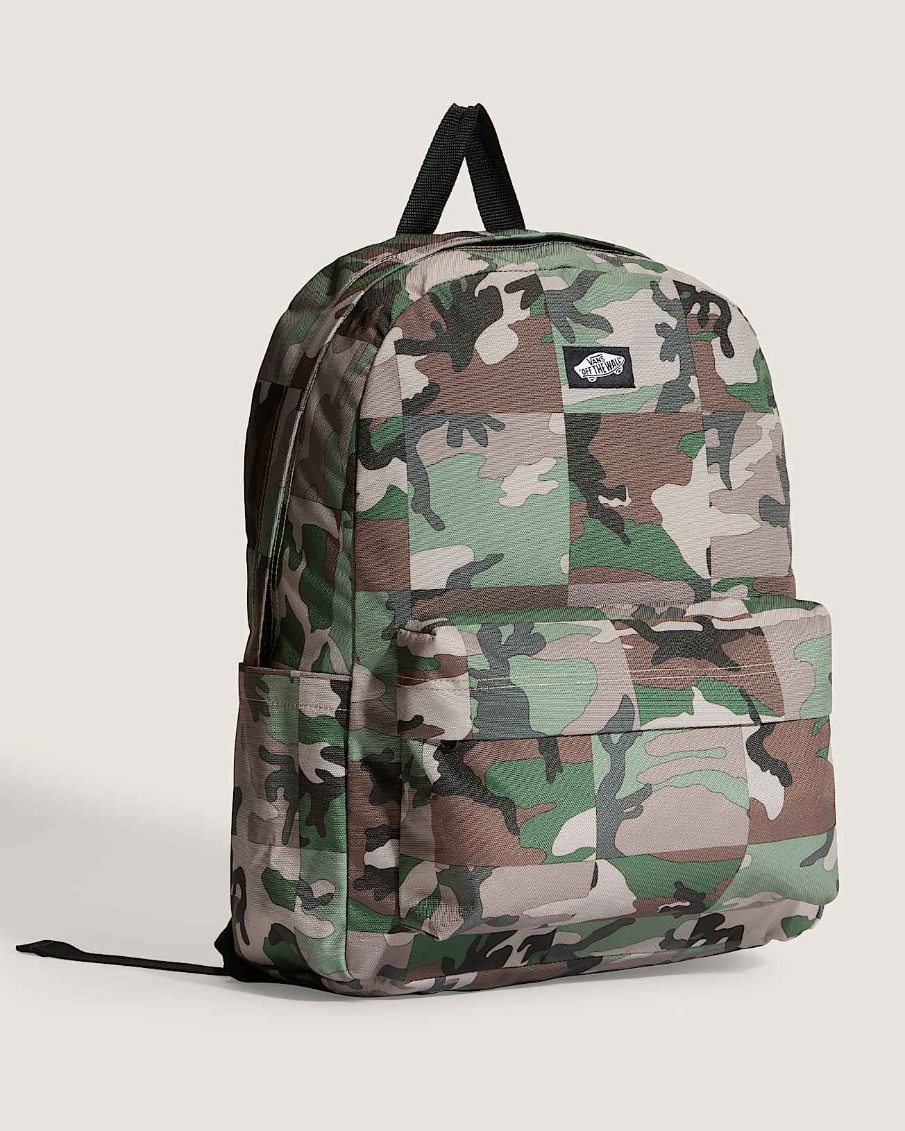 Old Skool Backpack VANS Grey ALT1