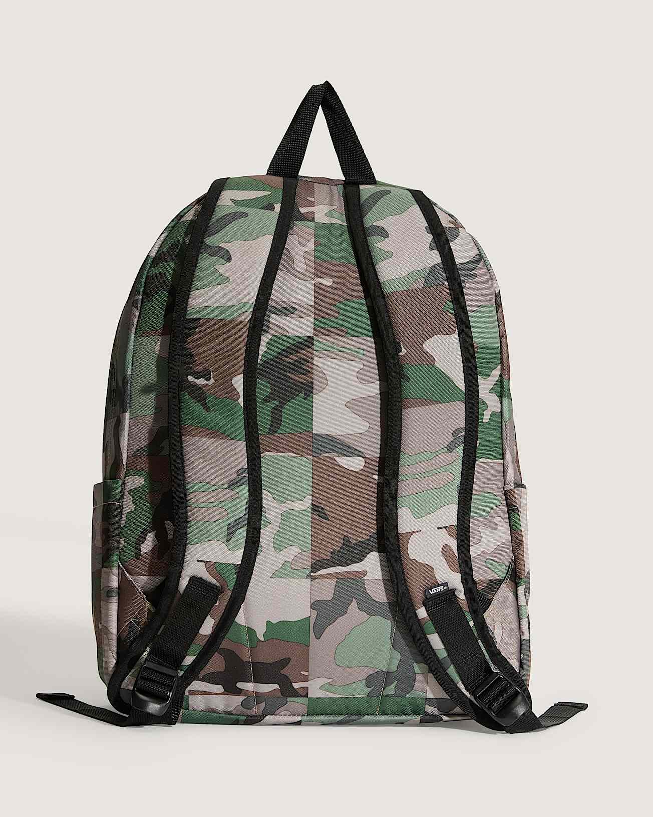 Old Skool Backpack VANS Grey ALT2