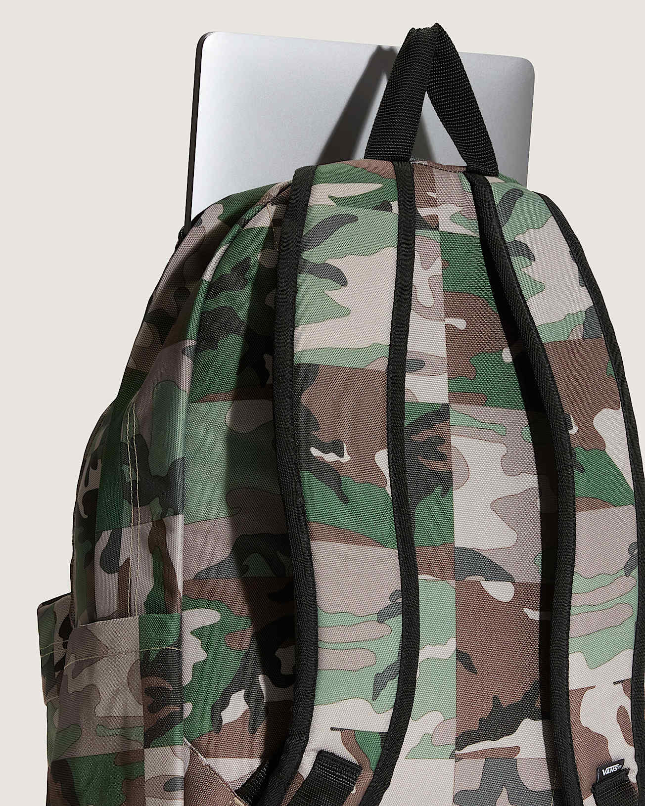 Old Skool Backpack VANS Grey ALT4
