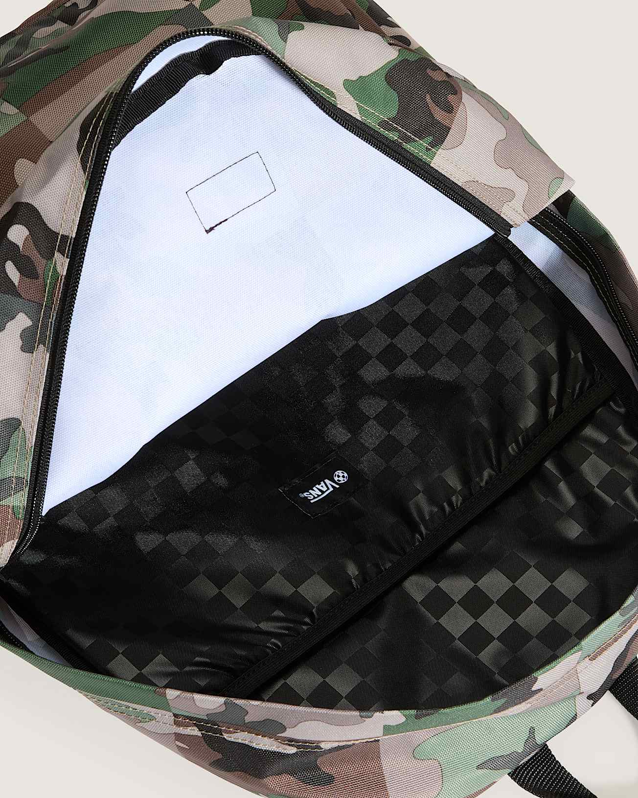 Old Skool Backpack VANS Grey ALT5