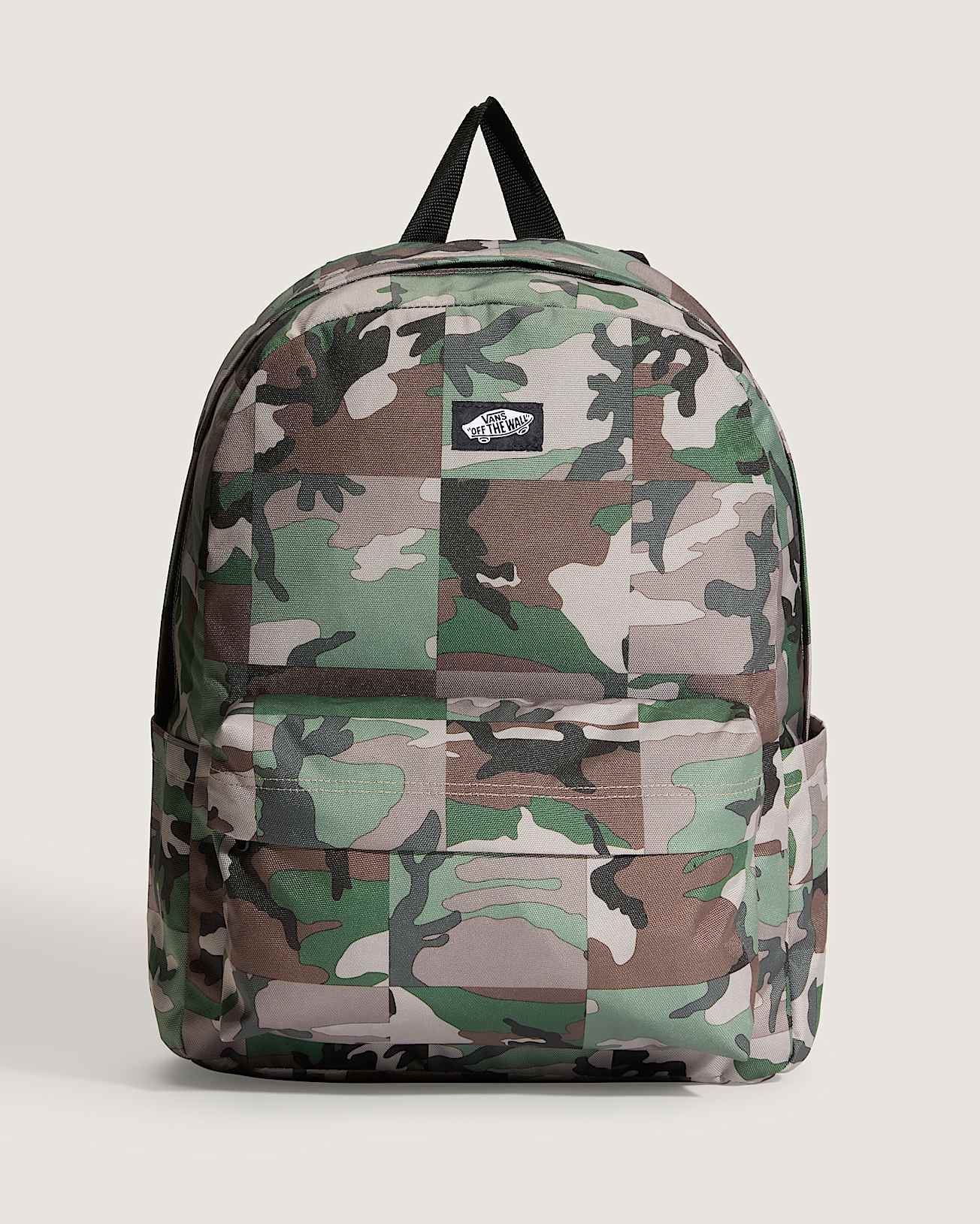 Old Skool Backpack VANS Grey HERO