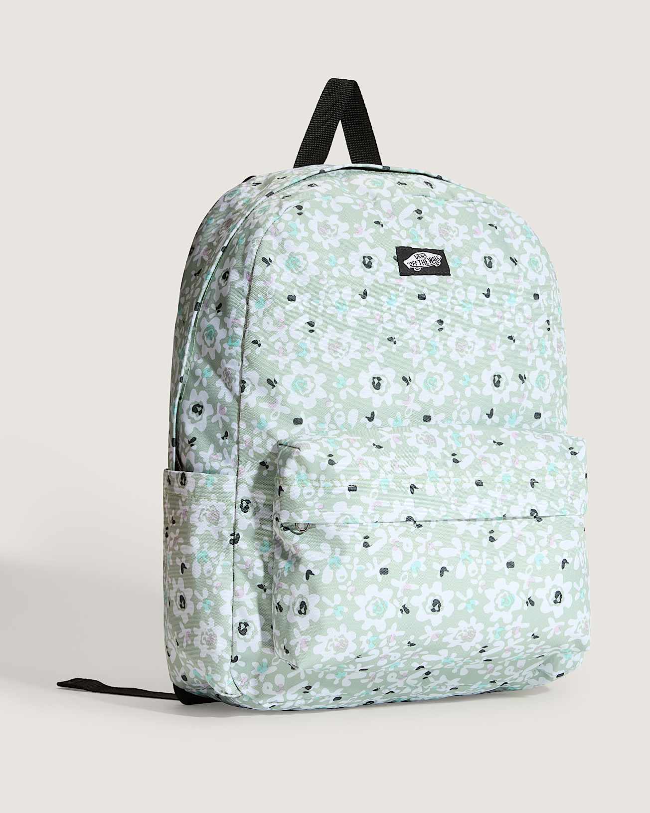 Old Skool Backpack VANS Green ALT1