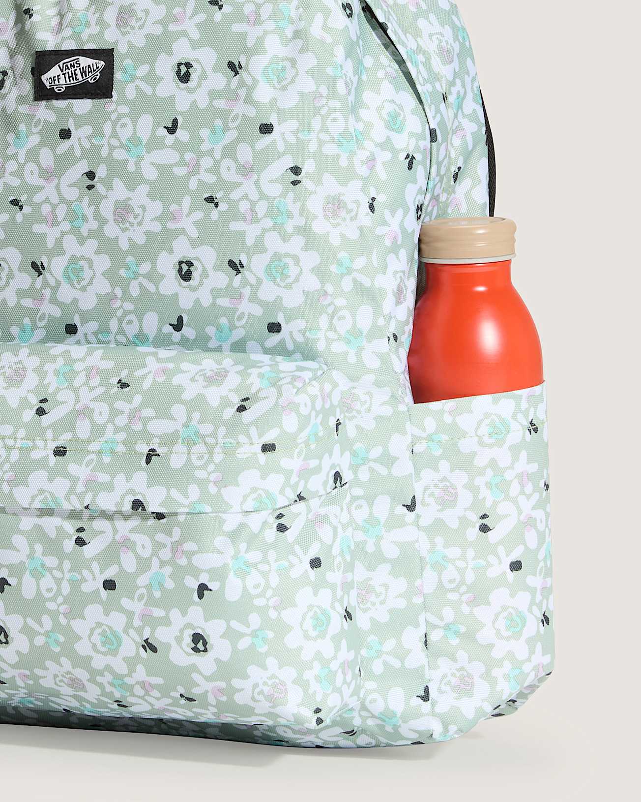Old Skool Backpack VANS Green ALT3