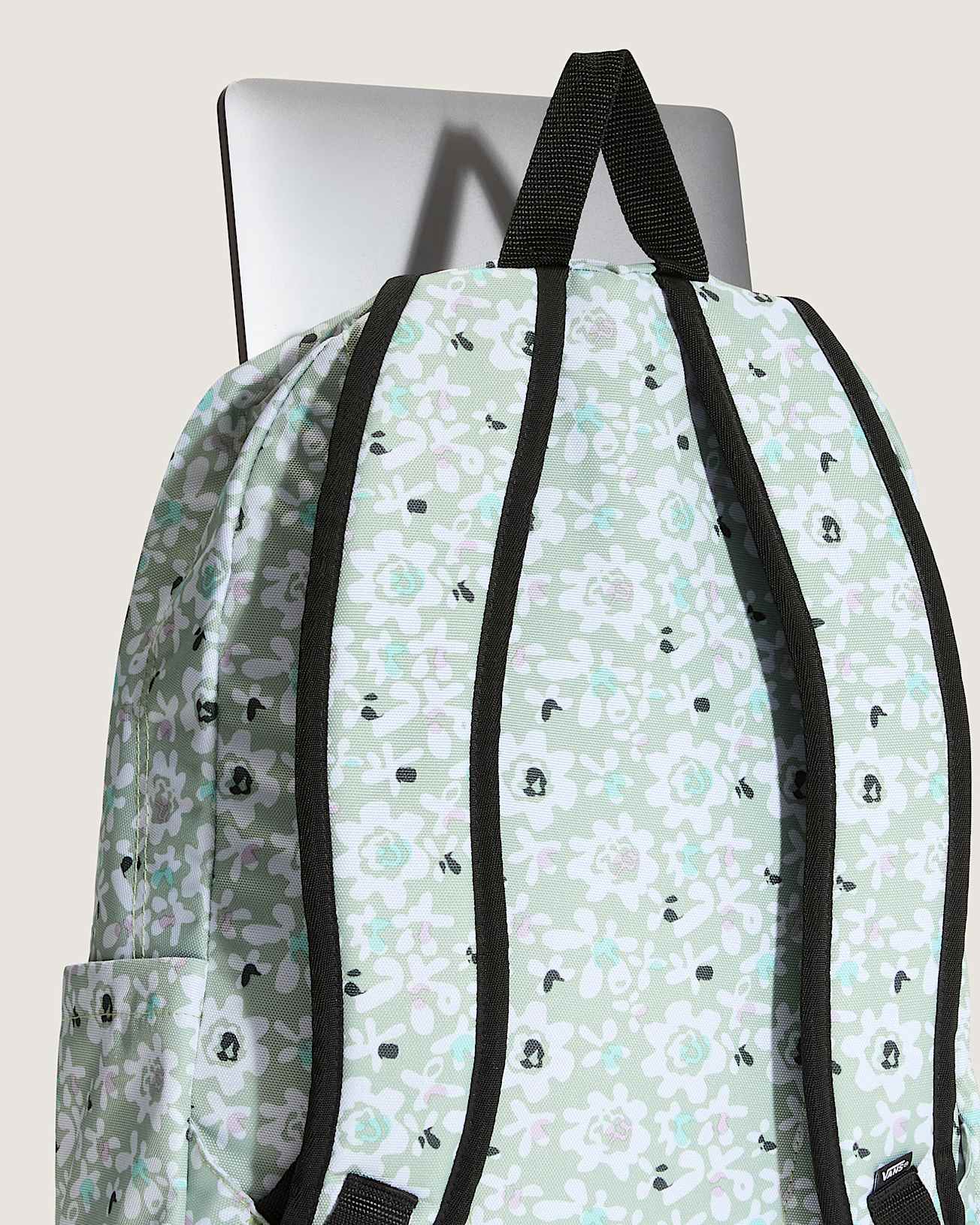 Old Skool Backpack VANS Green ALT4
