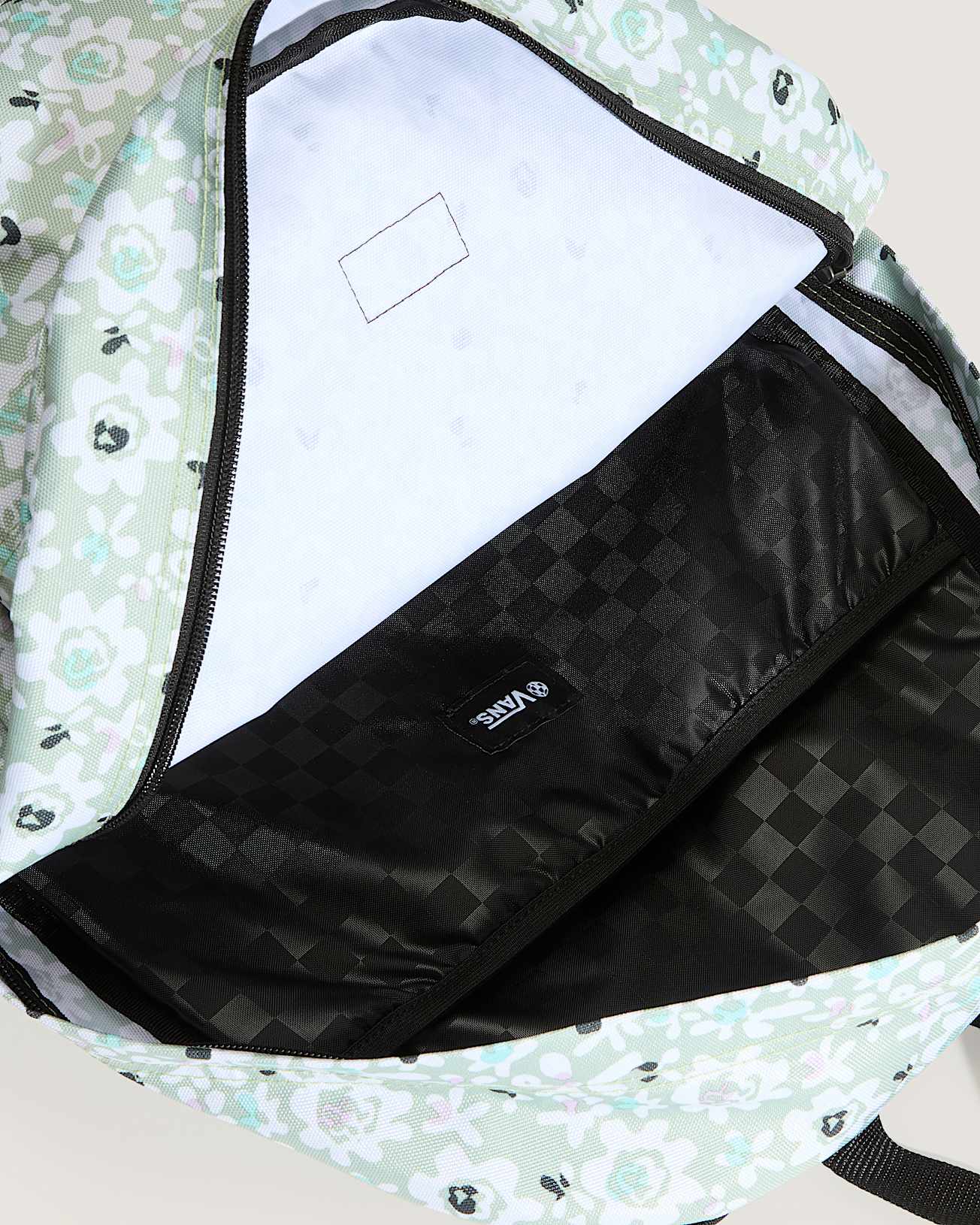 Old Skool Backpack VANS Green ALT5
