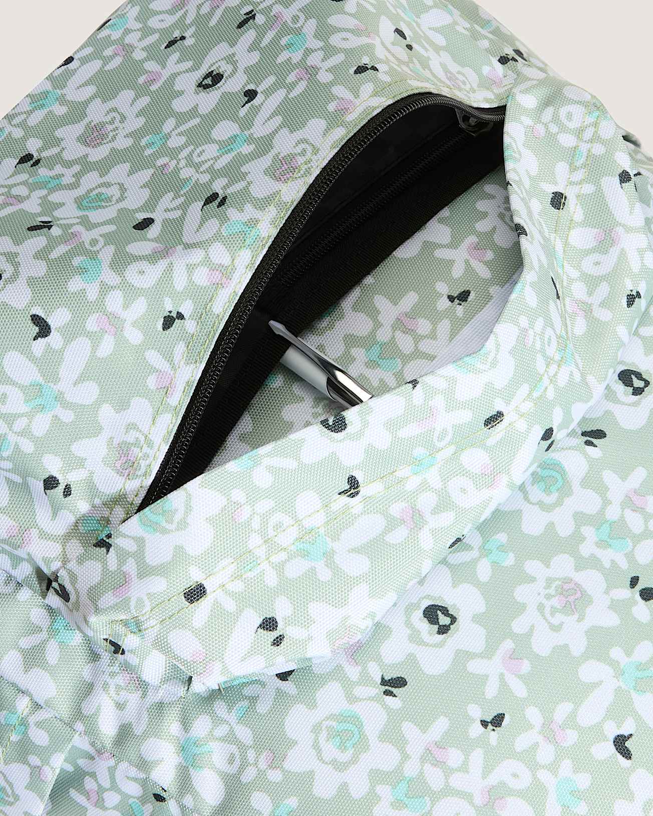 Old Skool Backpack VANS Green ALT6