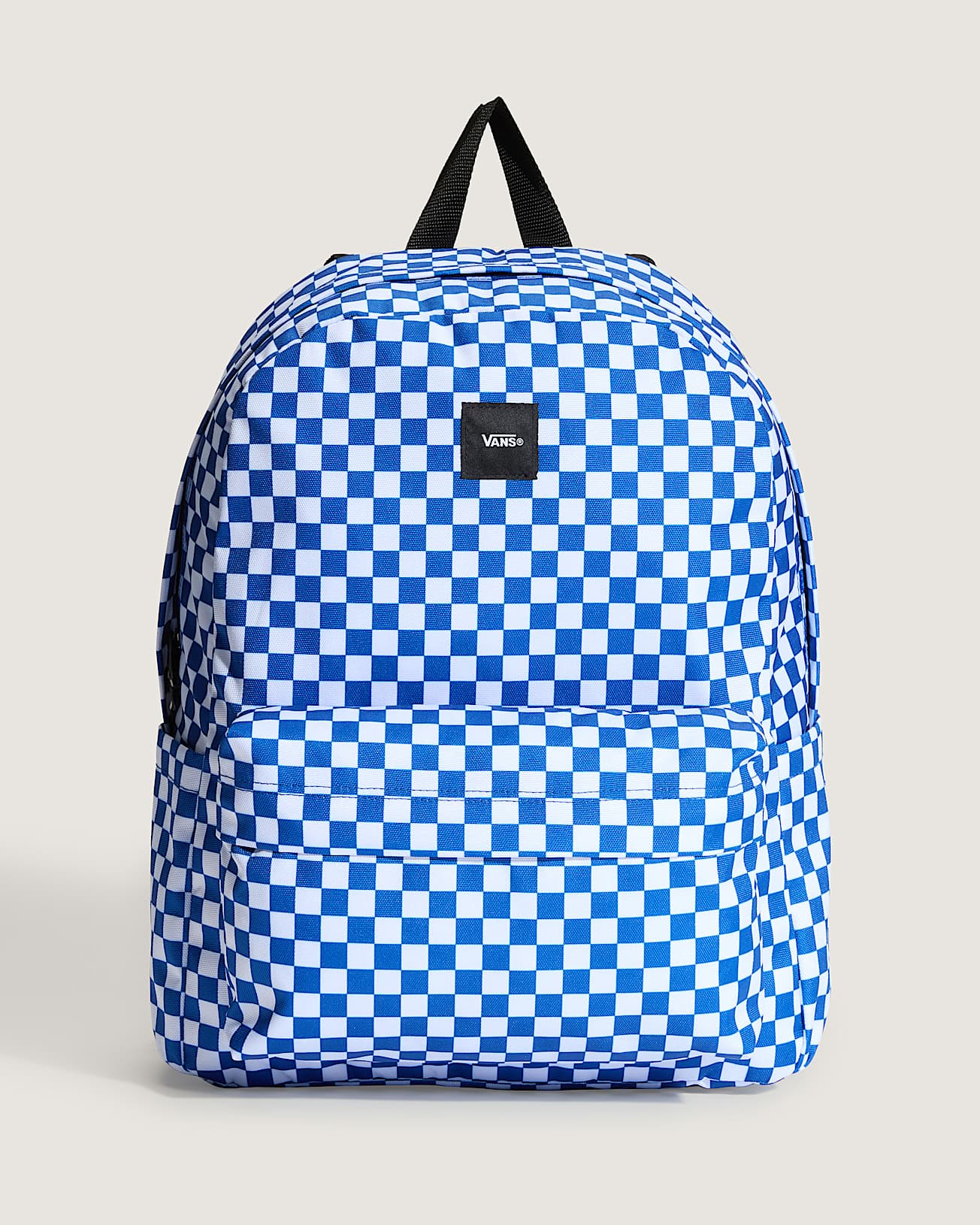 Old Skool Checkerboard Rucksack VANS Blau HERO