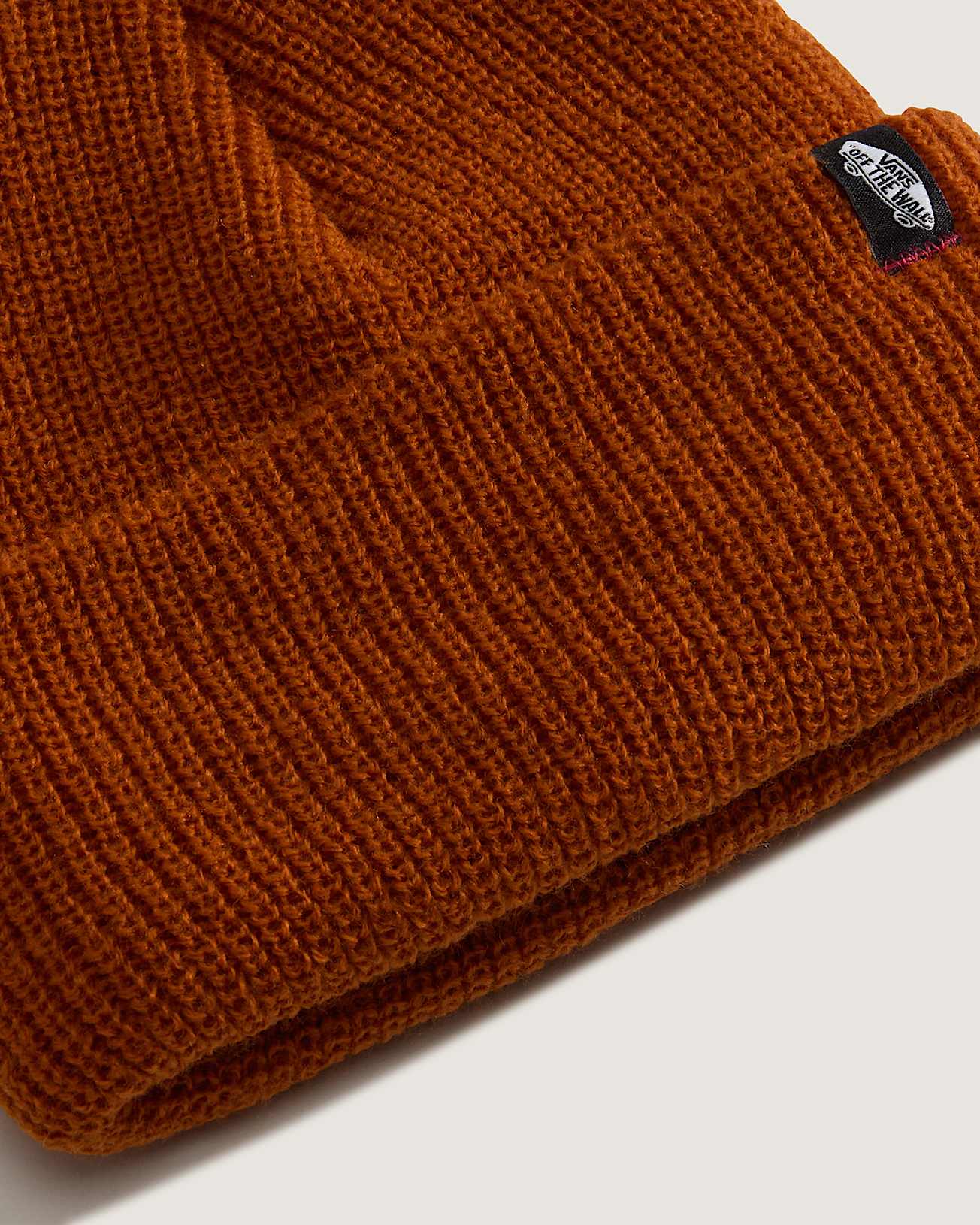 Bonnet Original Shallow Cuff VANS OrangeMarron ALT2