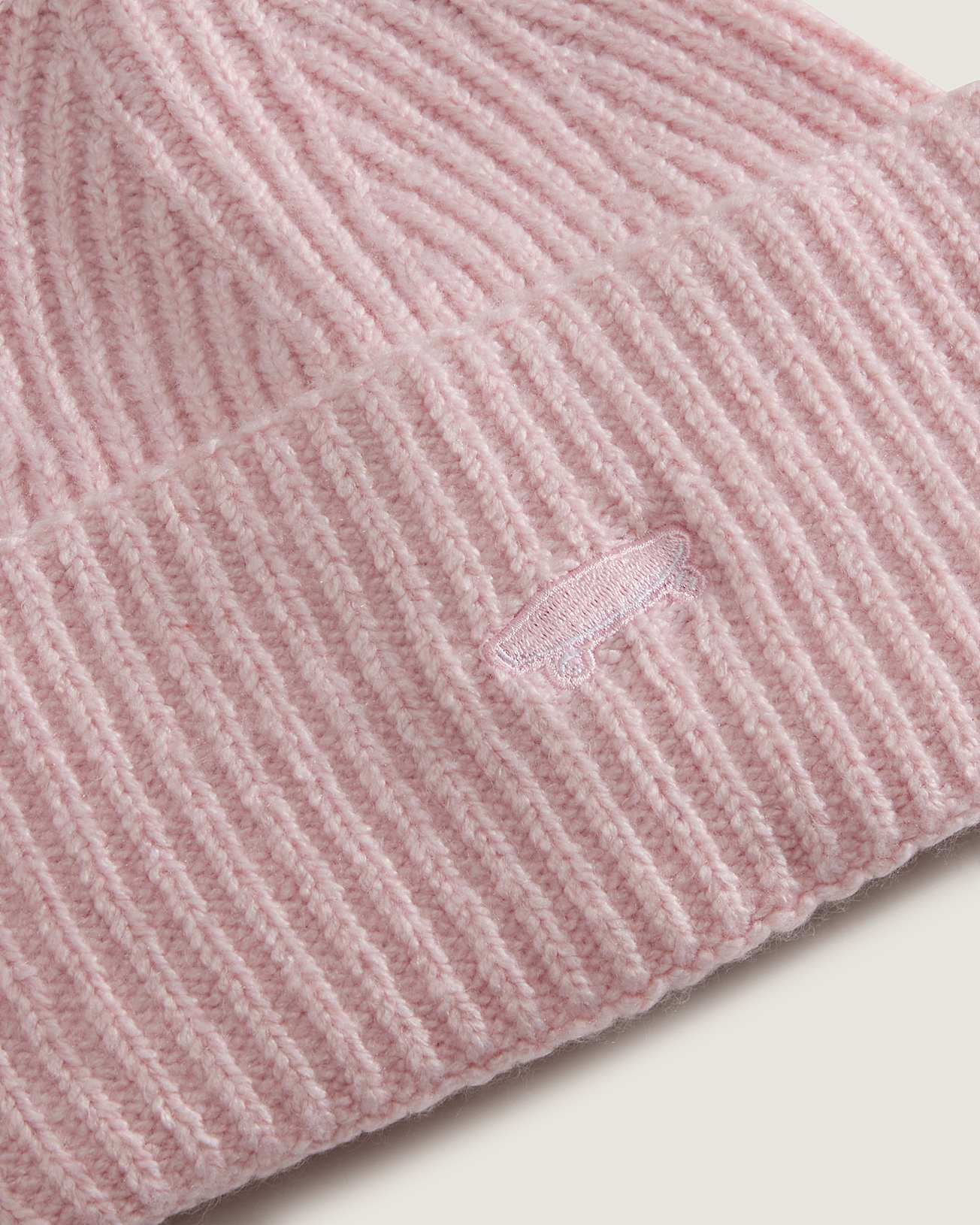 Densmore Wide Cuff Beanie VANS Pink ALT2