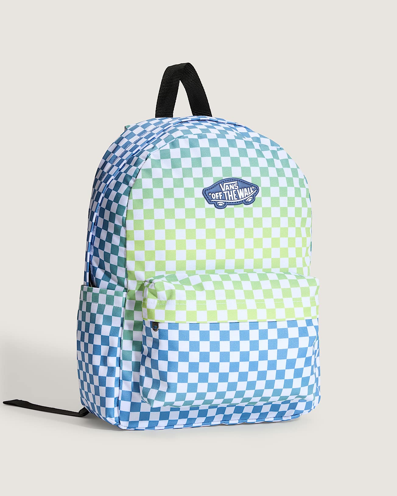 Old Skool Grom Rucksack VANS Blau ALT1