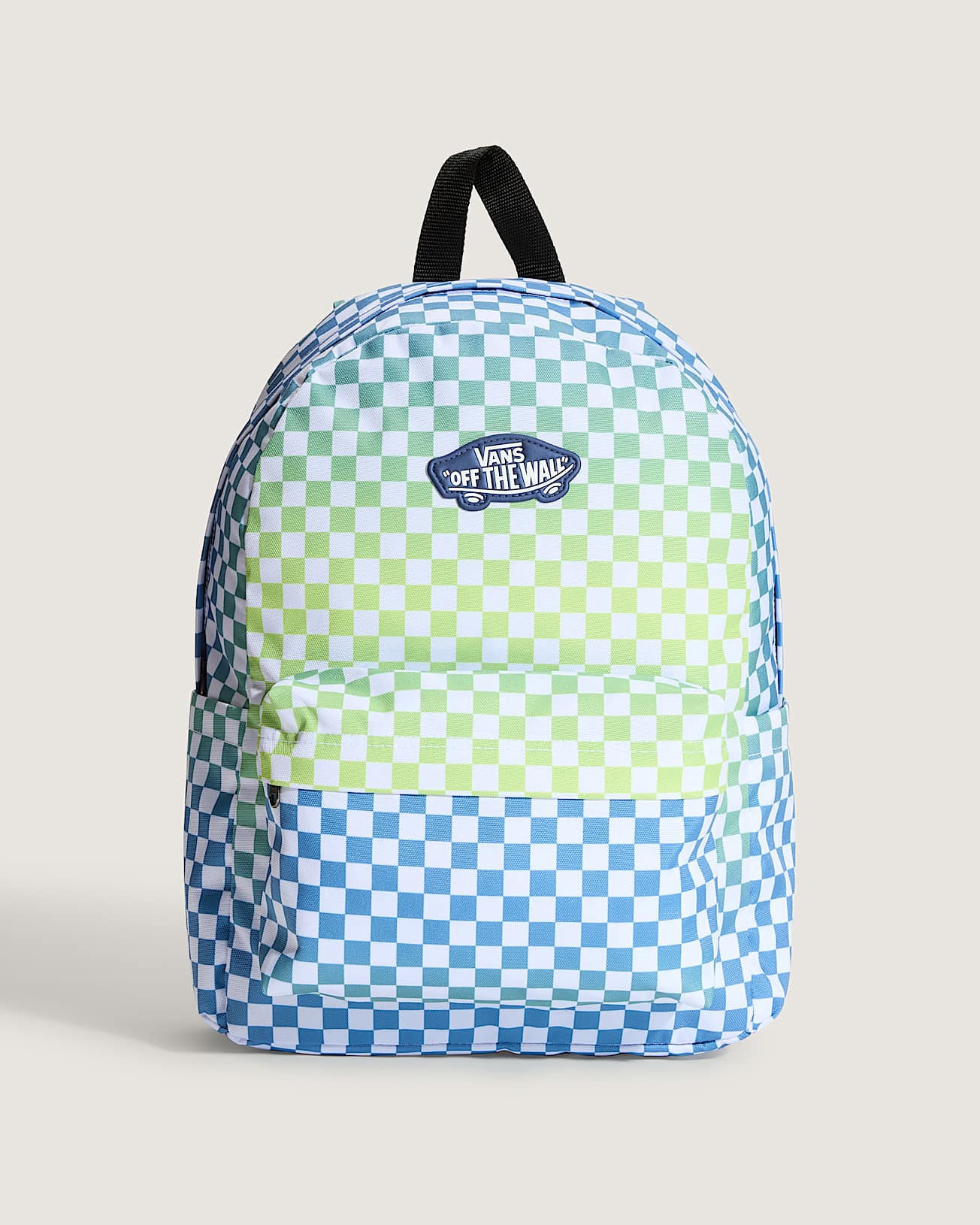 Old Skool Grom Rucksack VANS Blau HERO