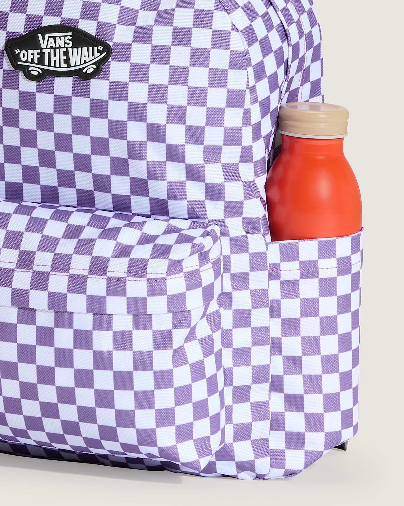Old Skool Grom Backpack VANS Purple ALT3