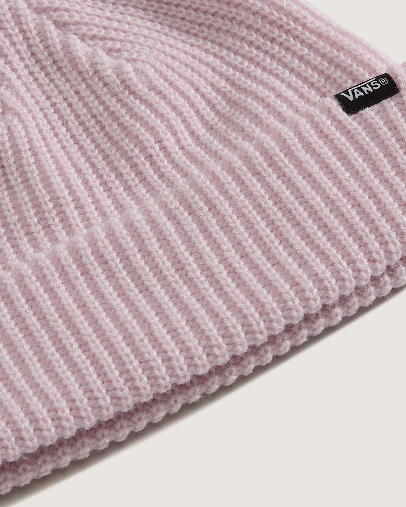 Bonnet Core Basic Cuff Enfant VANS Rose ALT2