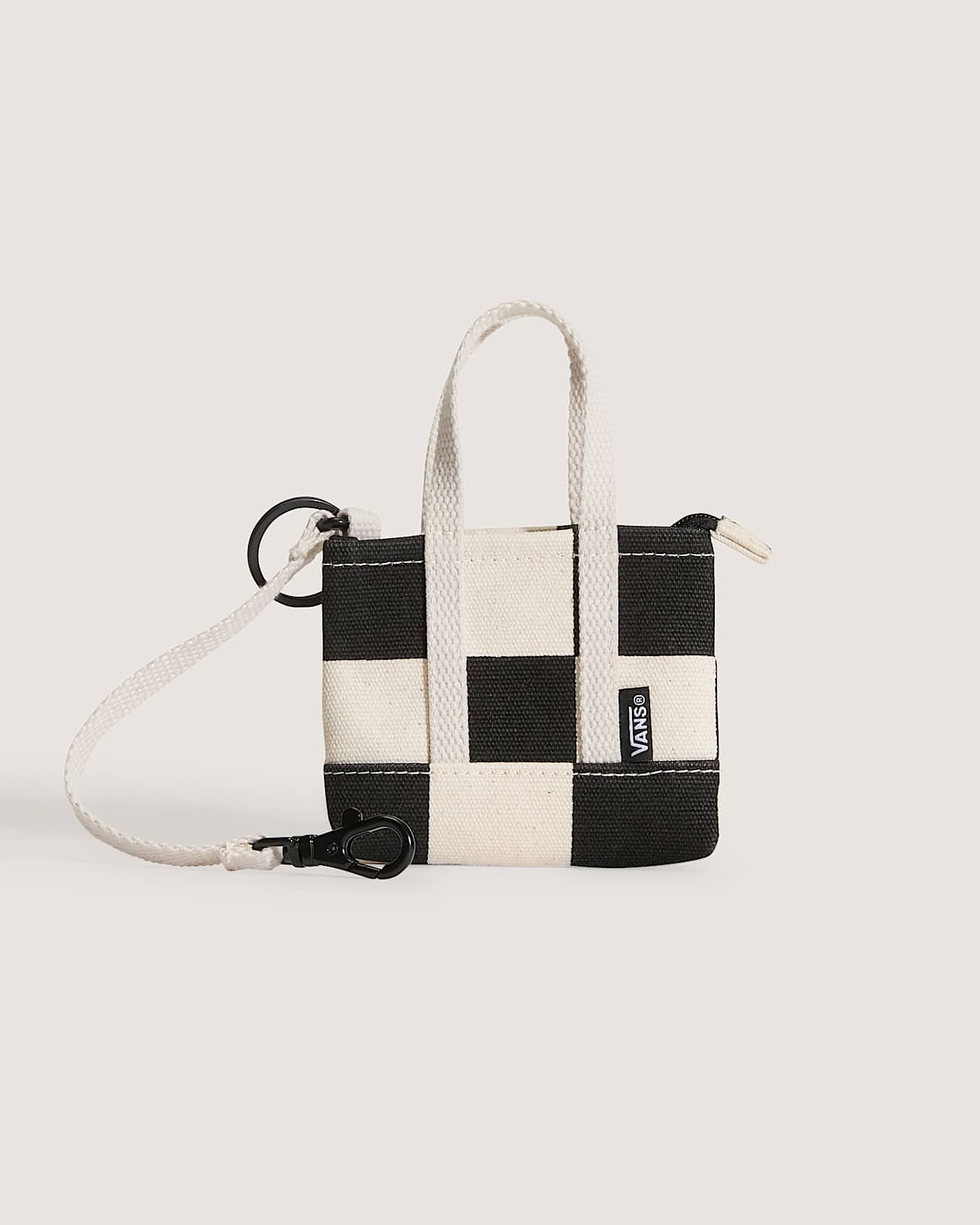 Fourretout Micro Pergs VANS BlancNoir HERO