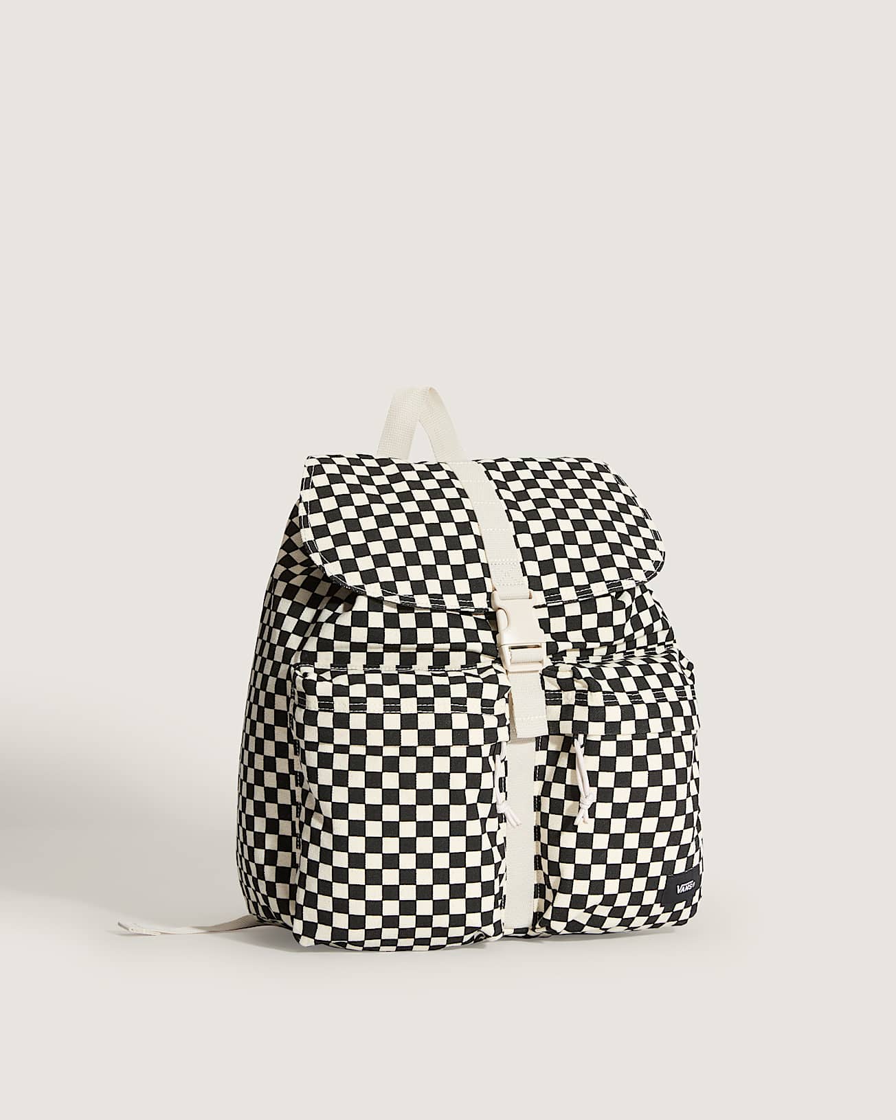 Sac  dos Scatter VANS BlancNoir ALT1