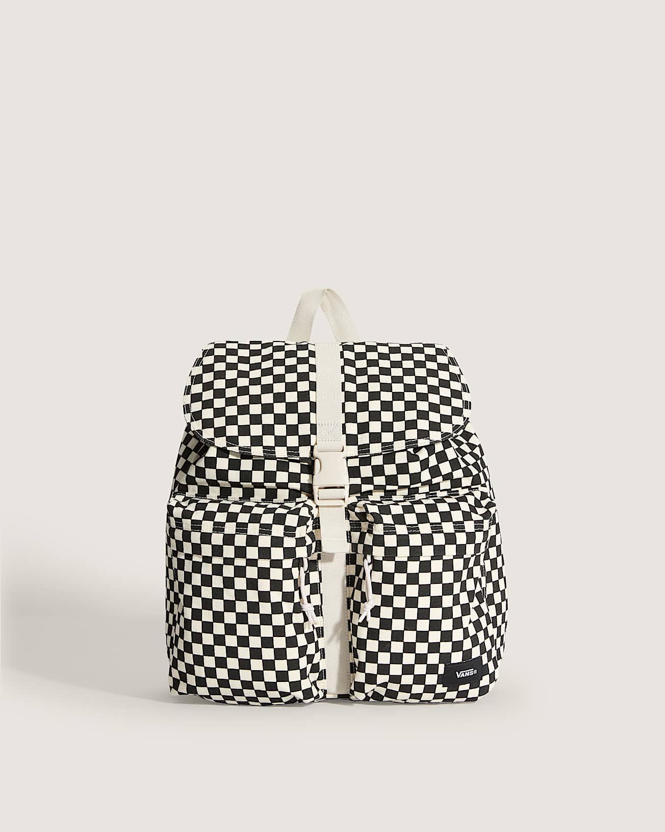 Sac  dos Scatter VANS BlancNoir HERO