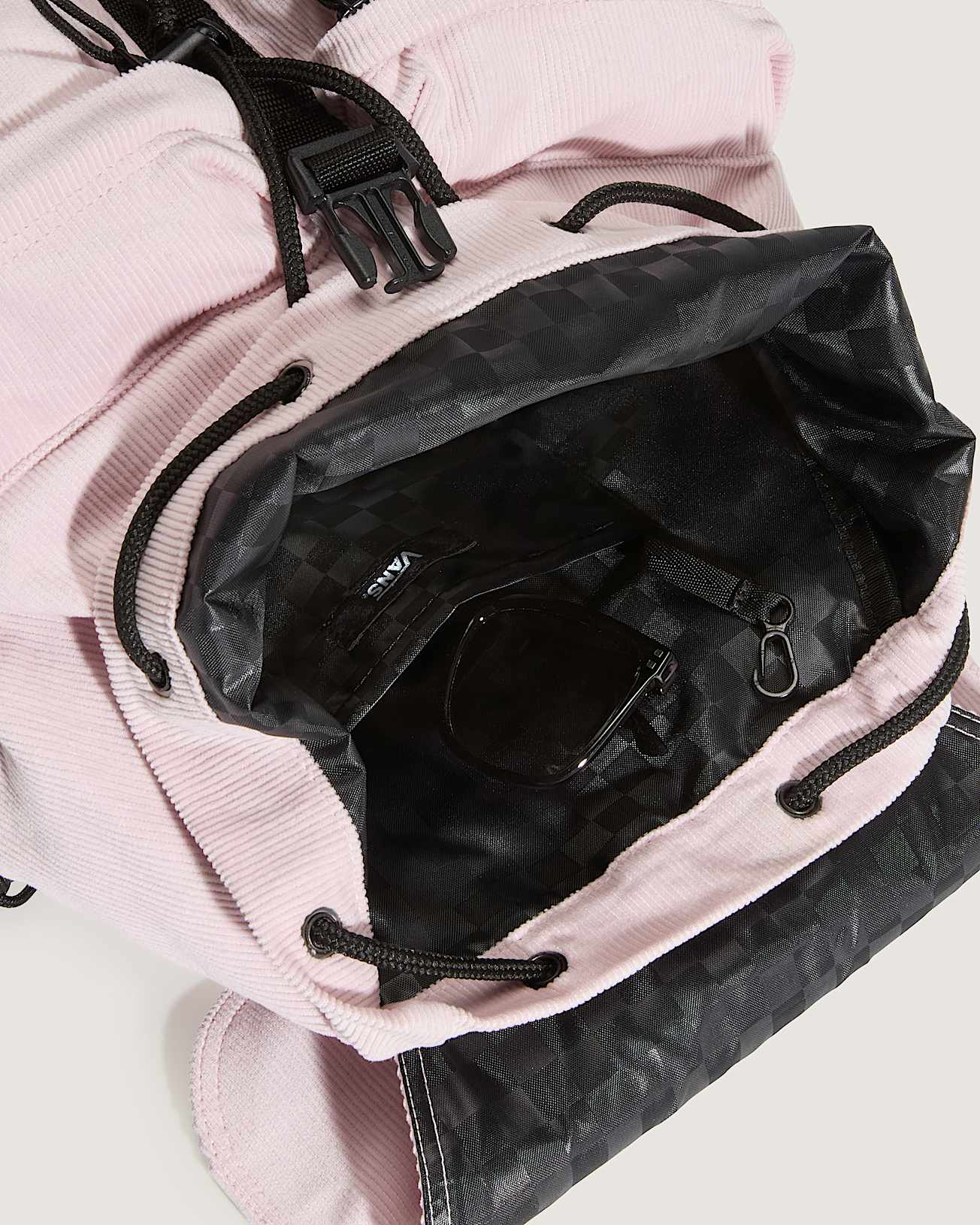 Mochila Scatter VANS Rosa ALT3