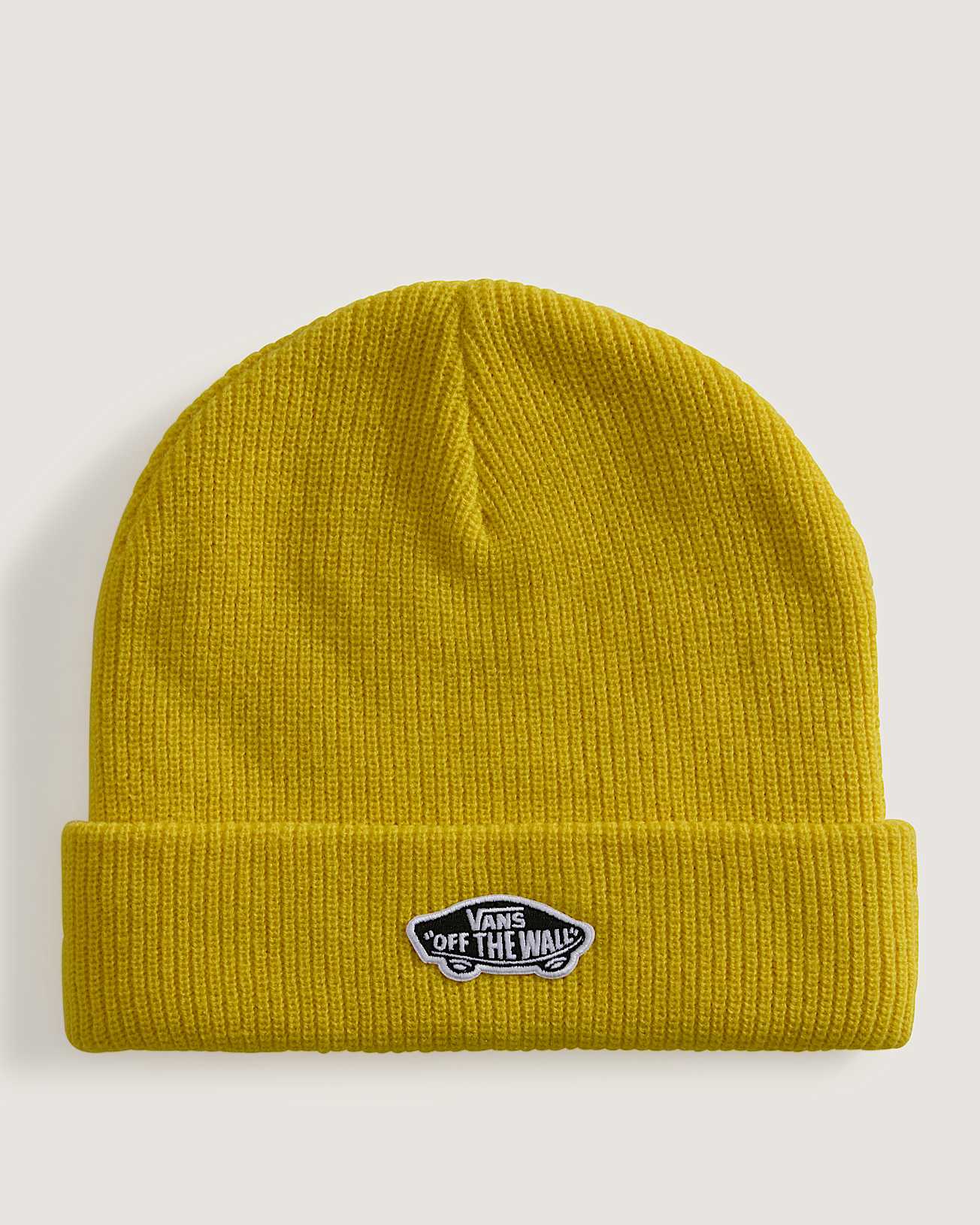 Bonnet Vans Classic Cuff VANS Jaune HERO