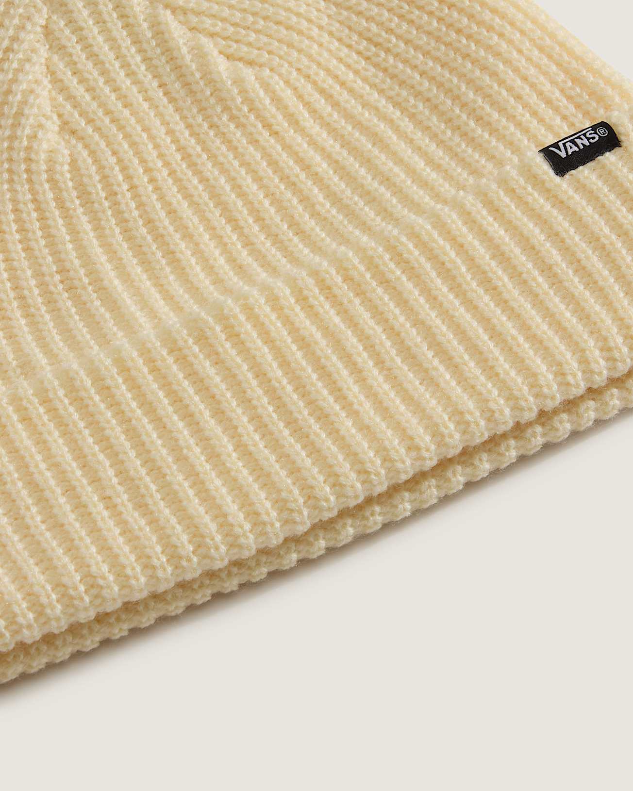 Bonnet Core Basic Cuff VANS Blanc ALT2