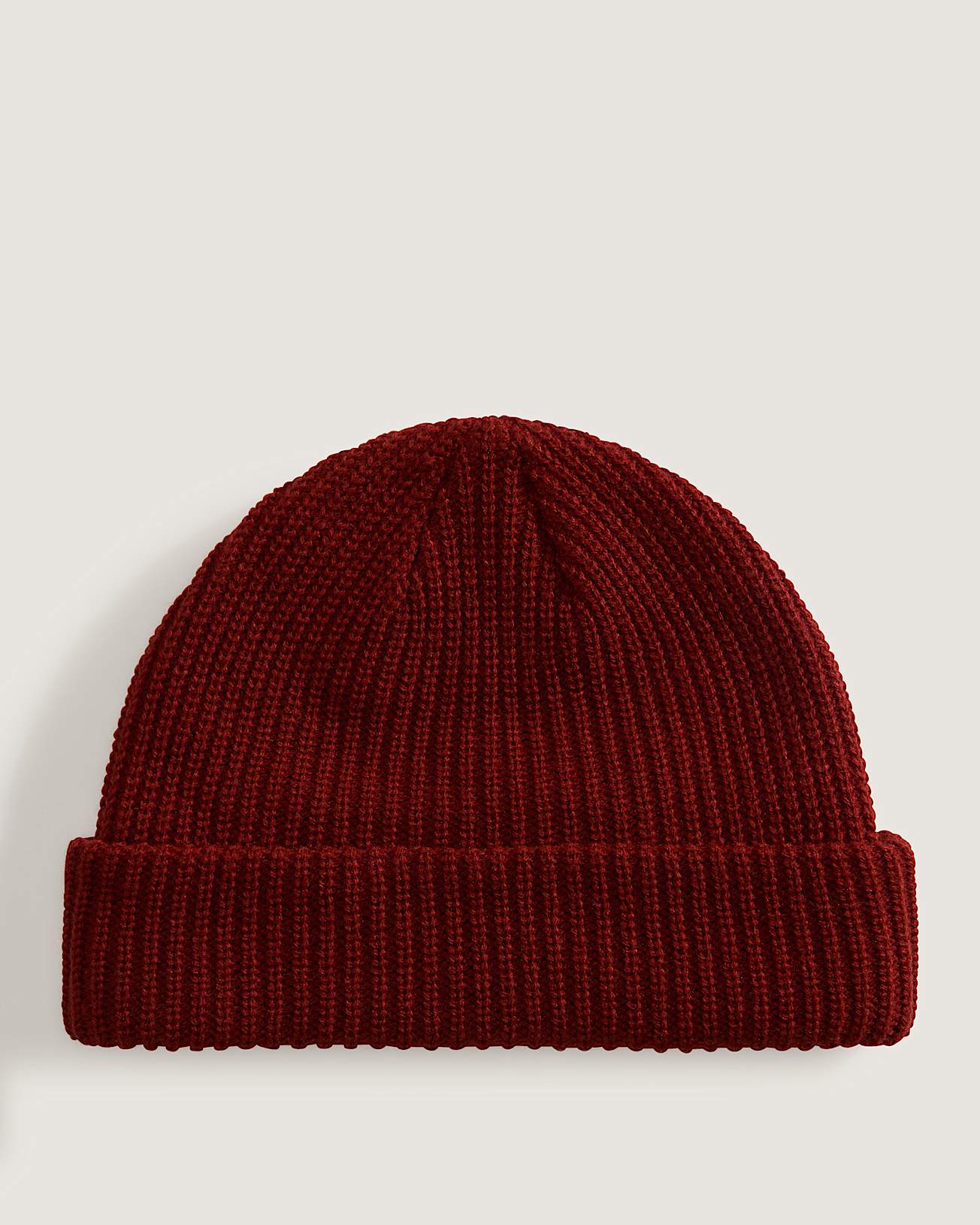 Bonnet Core Basic Cuff VANS Rouge ALT1