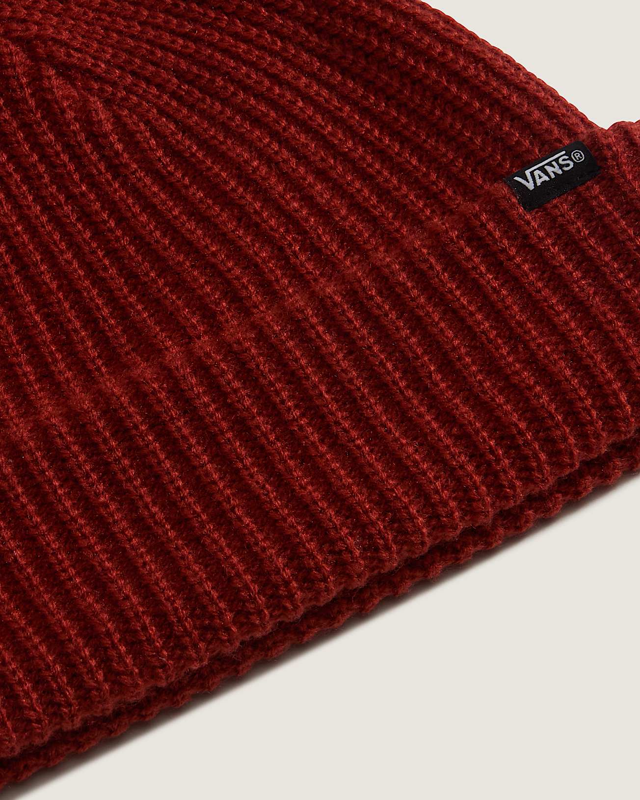 Bonnet Core Basic Cuff VANS Rouge ALT2