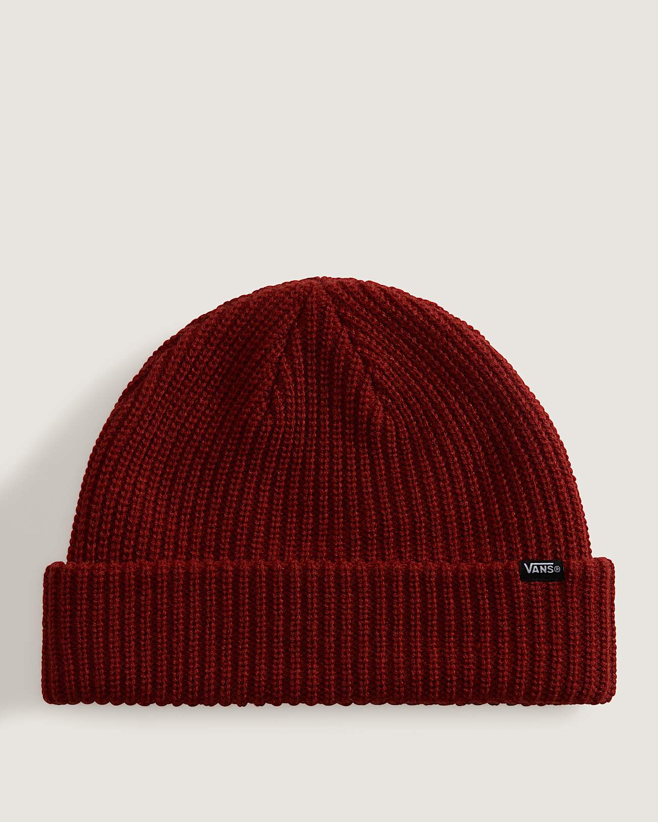 Bonnet Core Basic Cuff VANS Rouge HERO